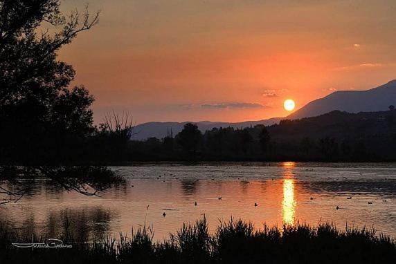 Casa Rosamari - su Lago di Posta Fibreno, Appartamento con camino view 5