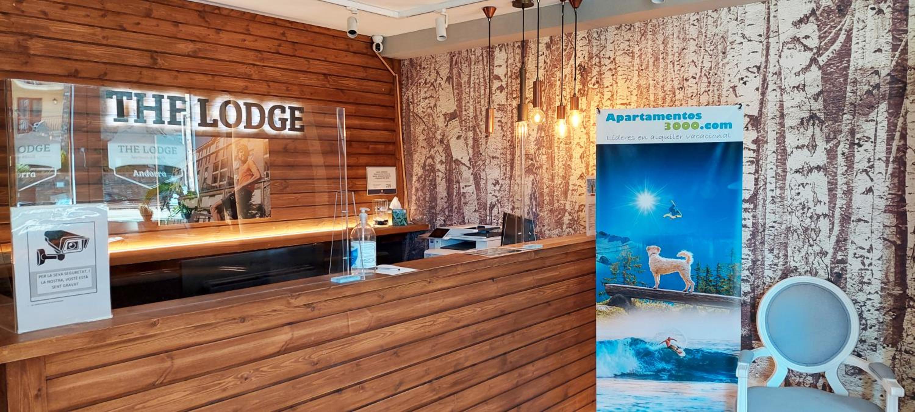 The Lodge at Ribasol
