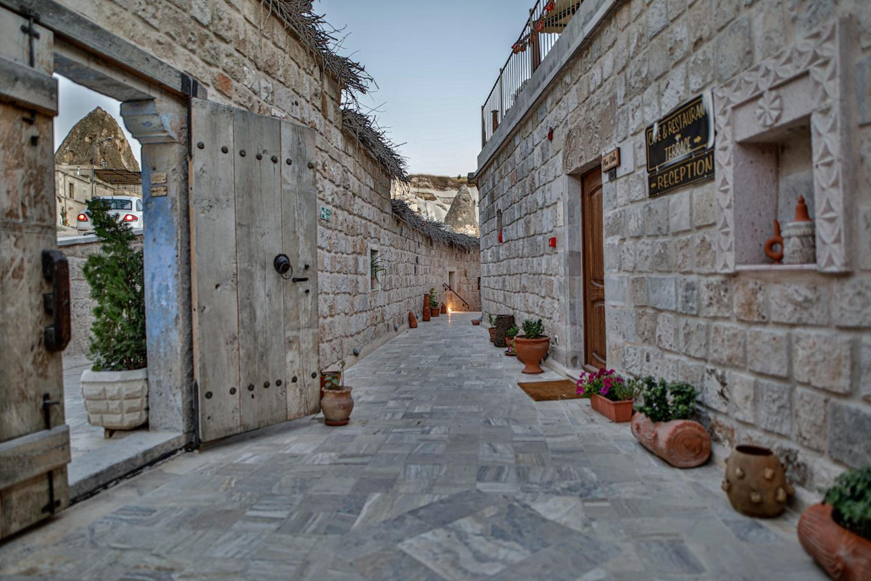 Şah Saray Cave Suites Helal Otel - Image 124