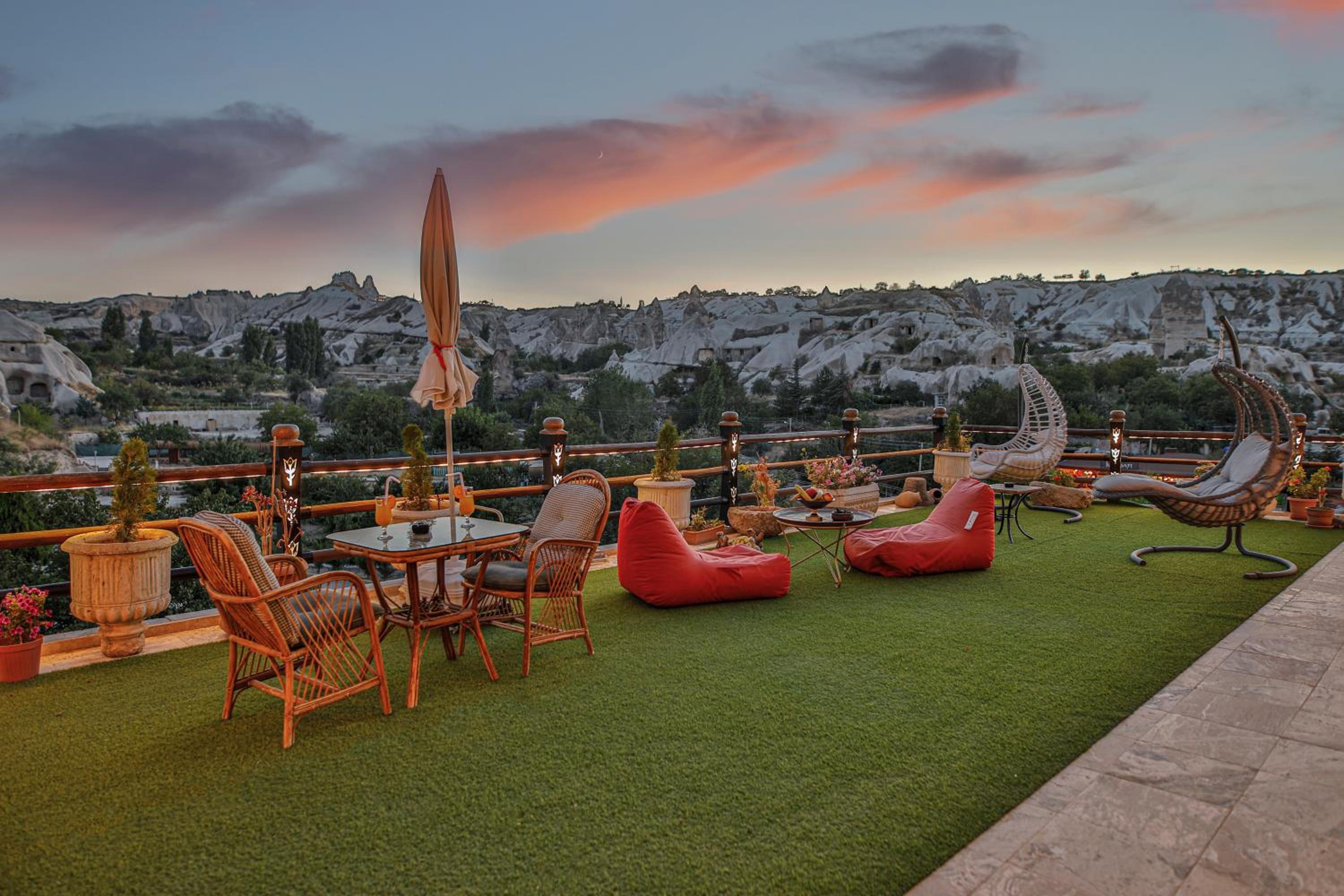 Şah Saray Cave Suites Helal Otel - Image 5