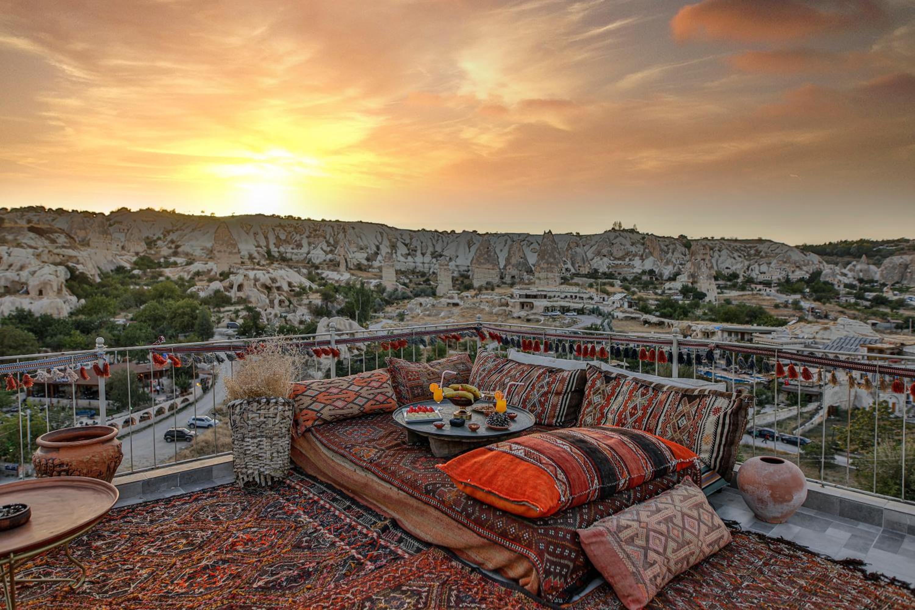 Şah Saray Cave Suites Helal Otel - Image 125
