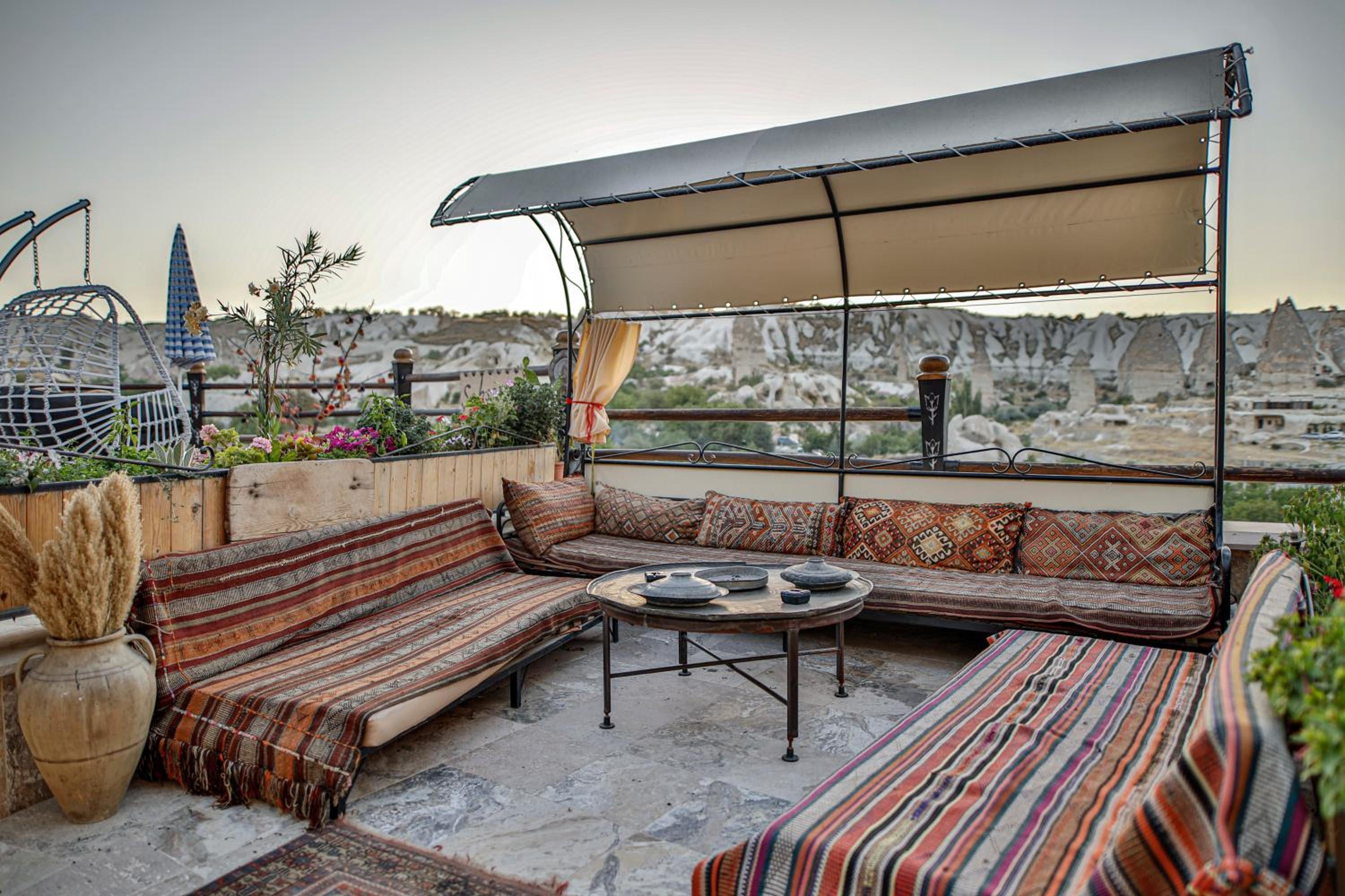 Şah Saray Cave Suites Helal Otel - Image 127