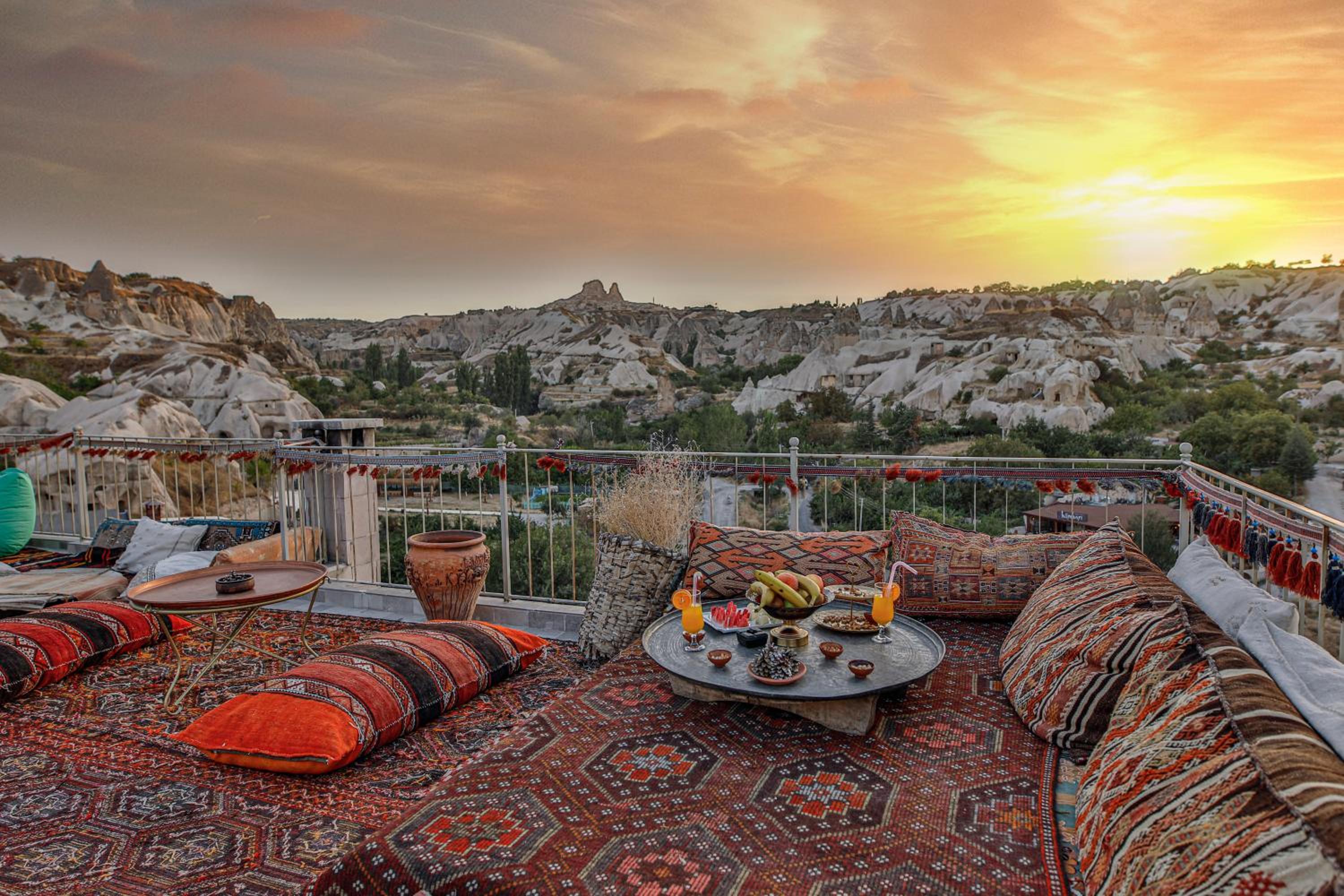 Şah Saray Cave Suites Helal Otel - Image 130