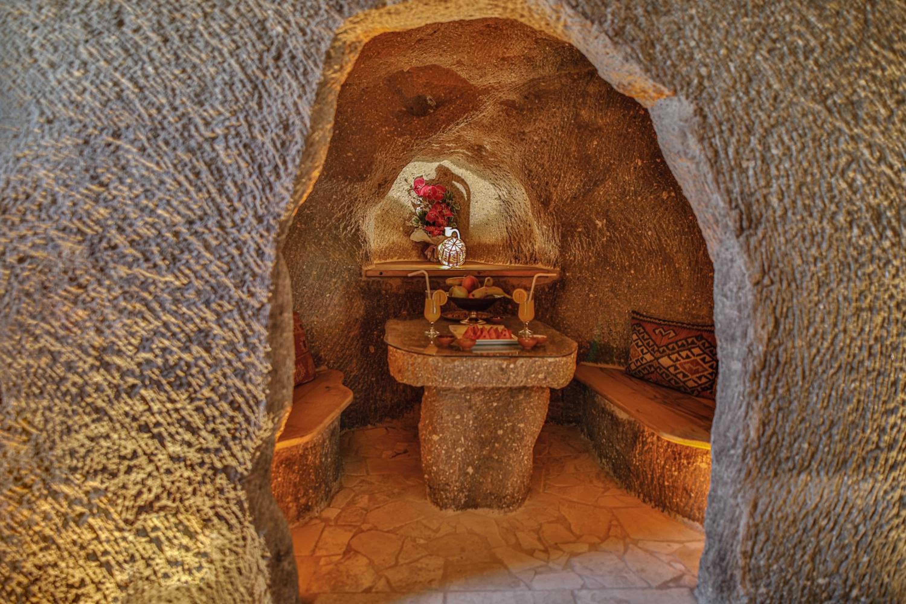 Şah Saray Cave Suites Helal Otel - Image 6