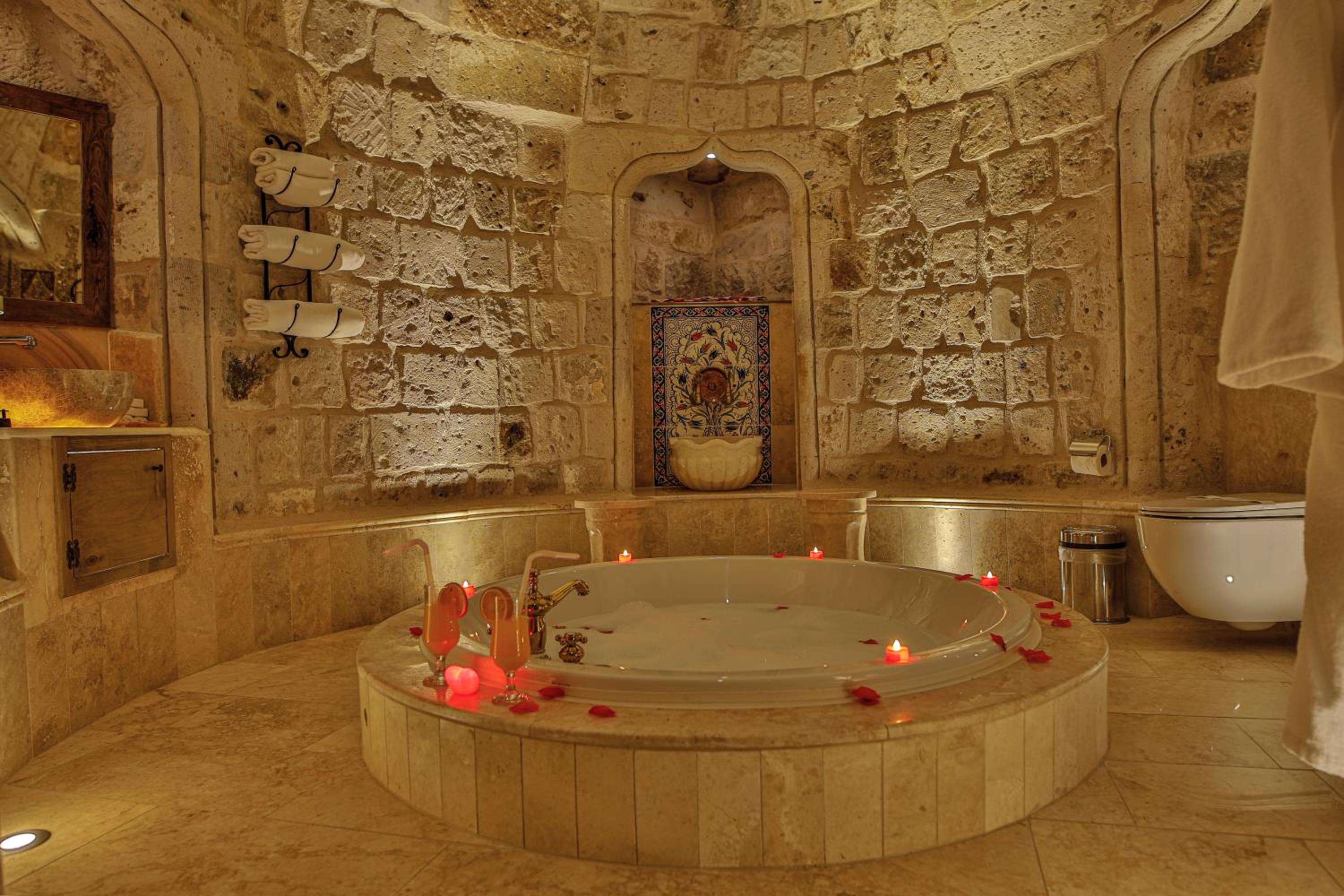 Şah Saray Cave Suites Helal Otel - Image 136