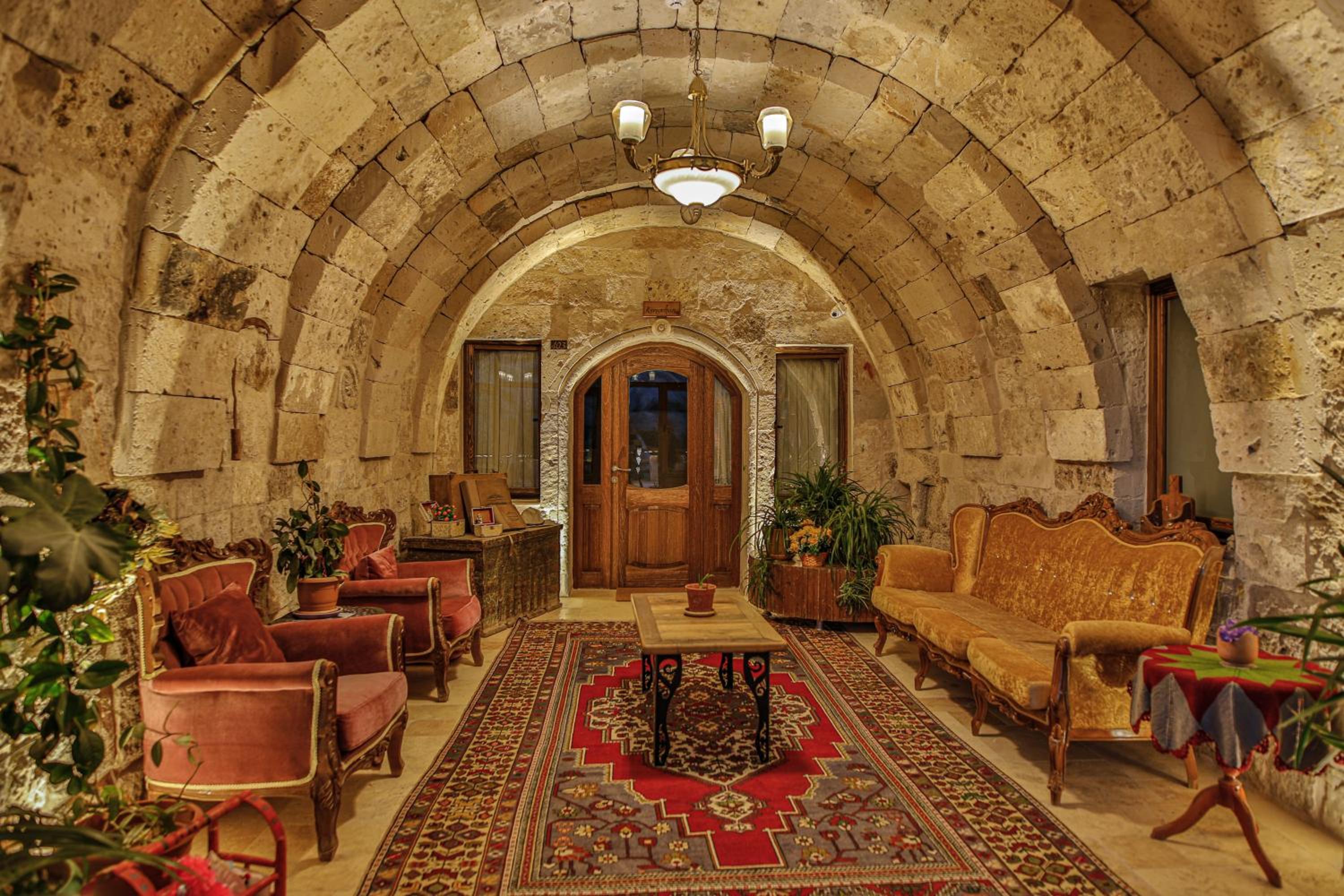 Şah Saray Cave Suites Helal Otel - Image 129