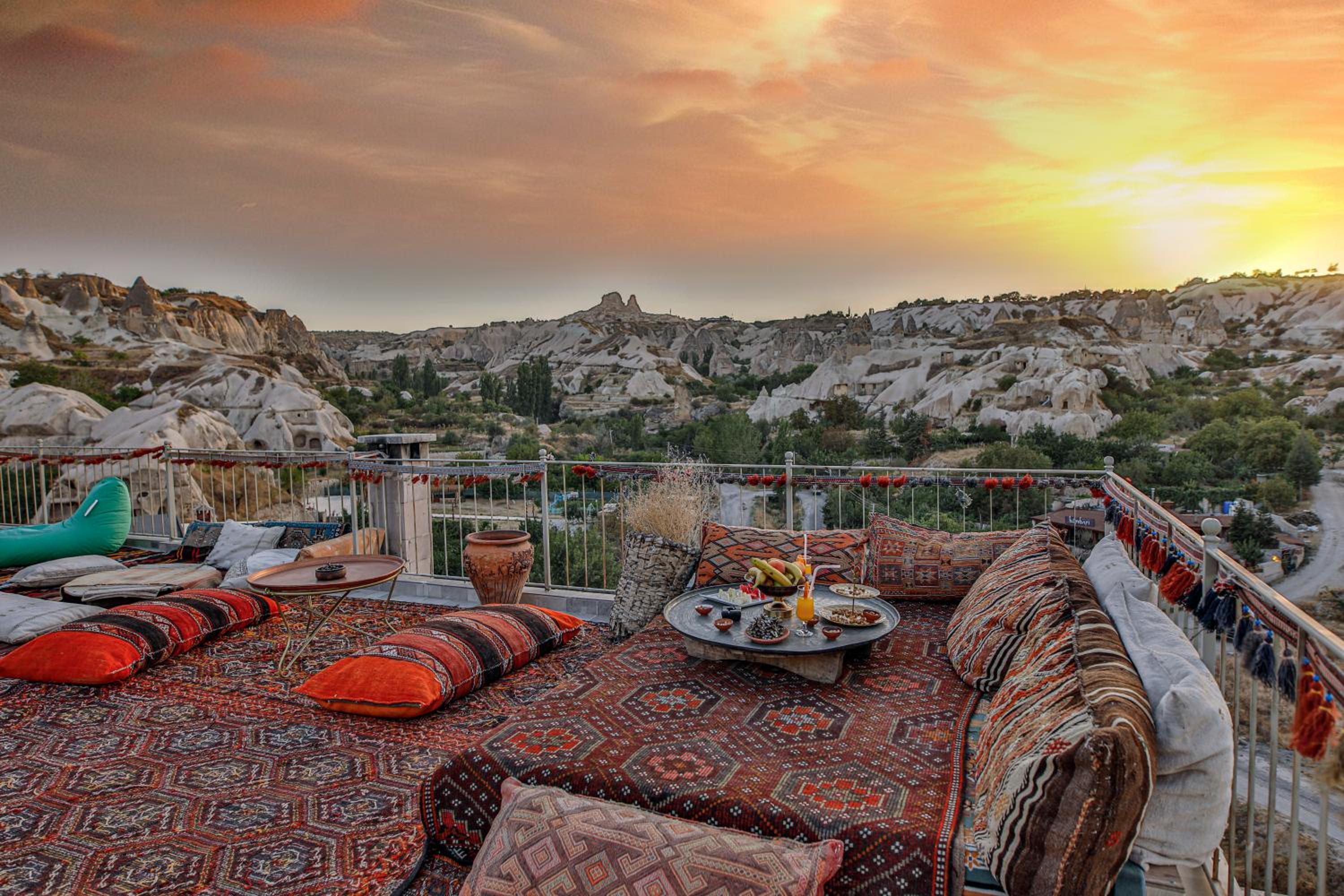 Şah Saray Cave Suites Helal Otel - Image 133