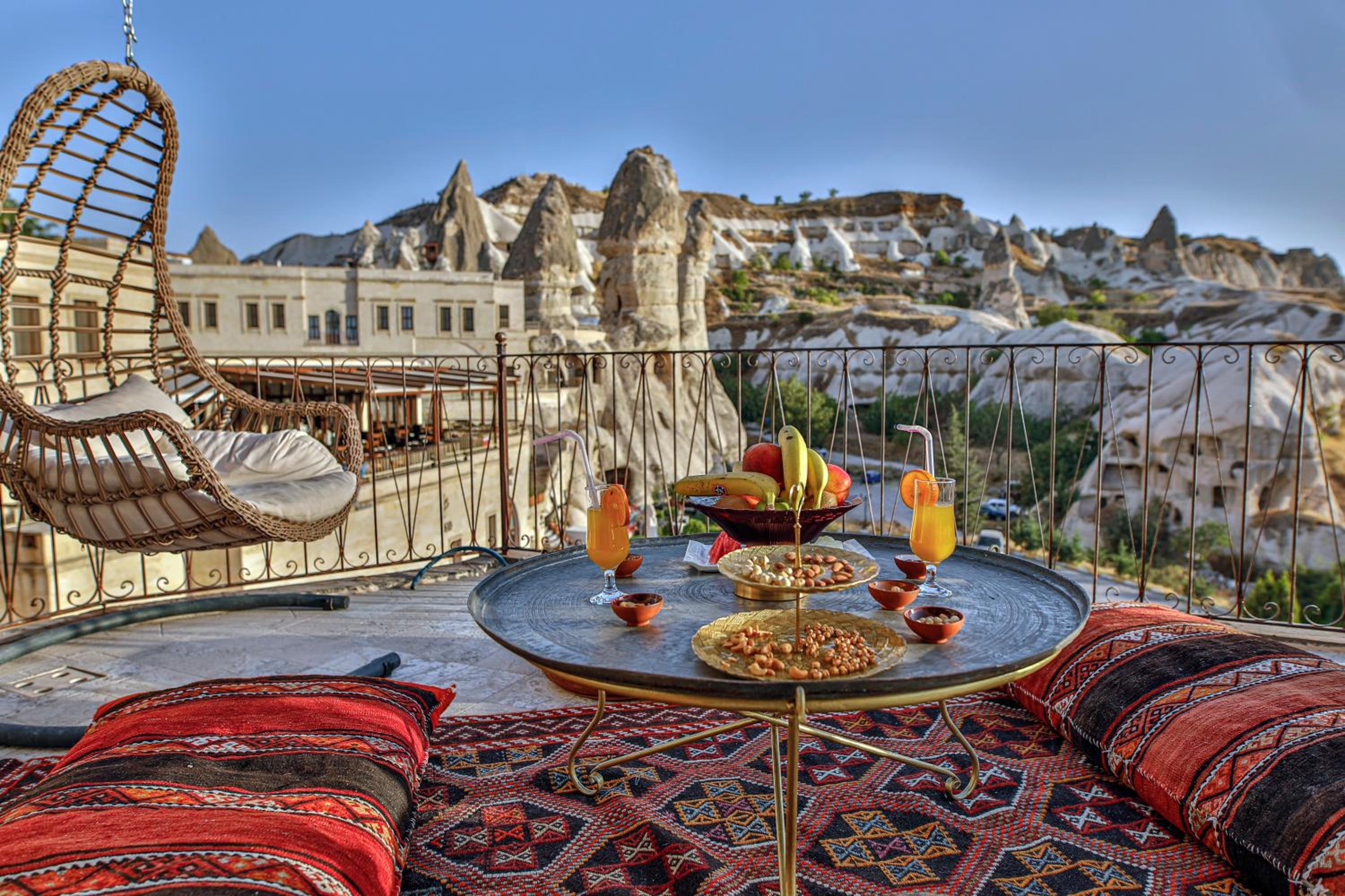 Şah Saray Cave Suites Helal Otel - Image 131