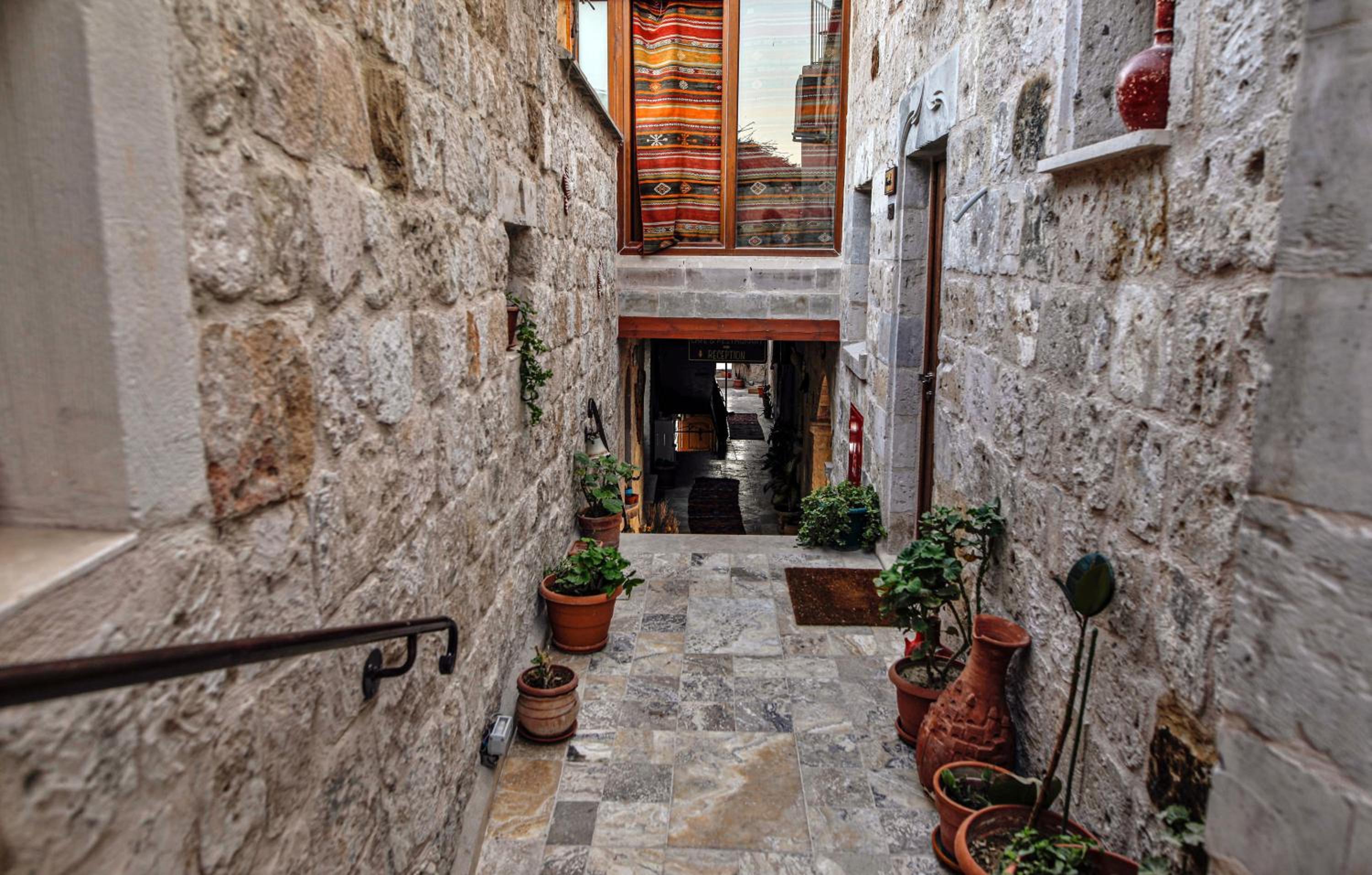 Şah Saray Cave Suites Helal Otel - Image 135