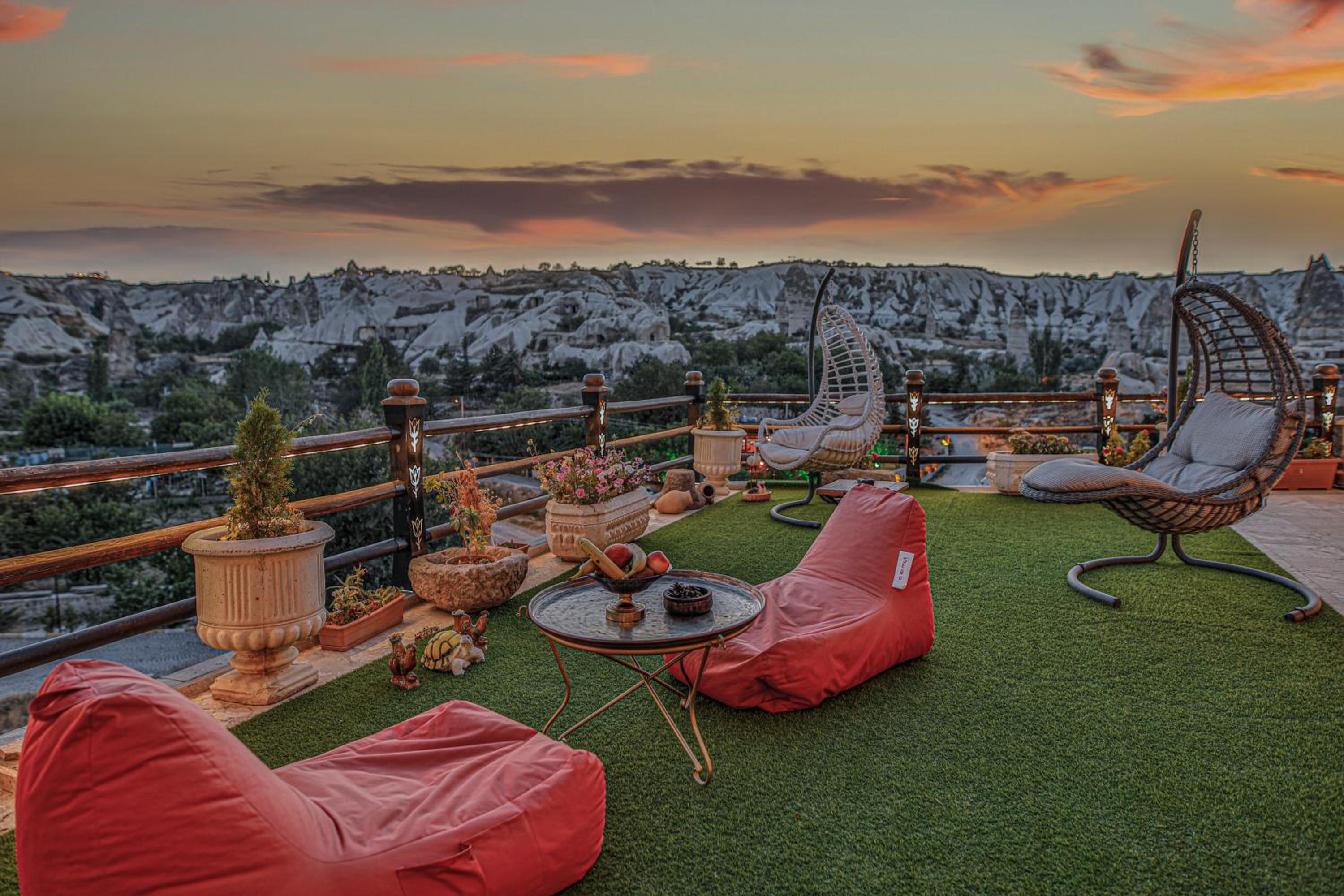 Şah Saray Cave Suites Helal Otel - Image 134