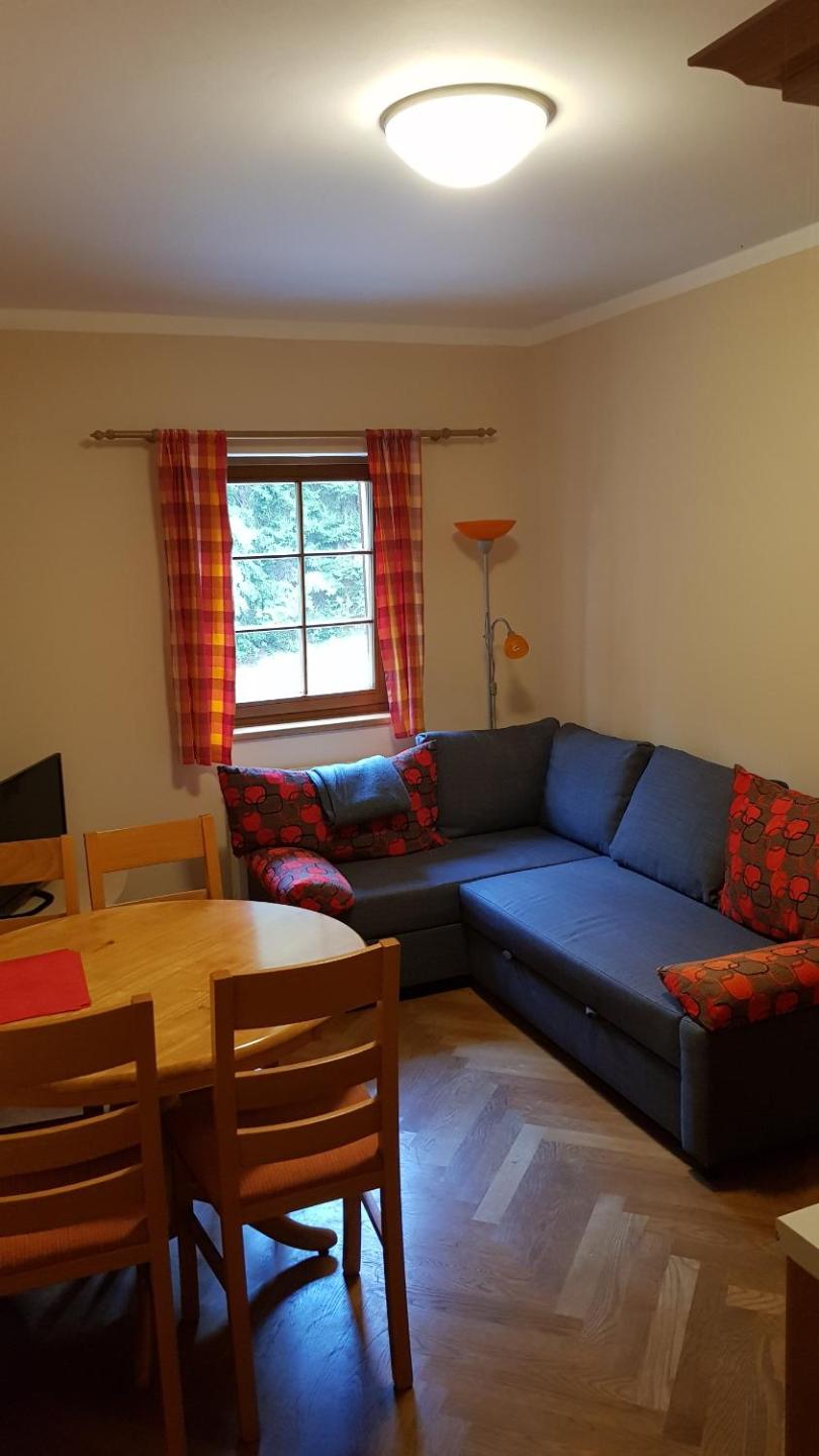 Apartmány Pod Javorem