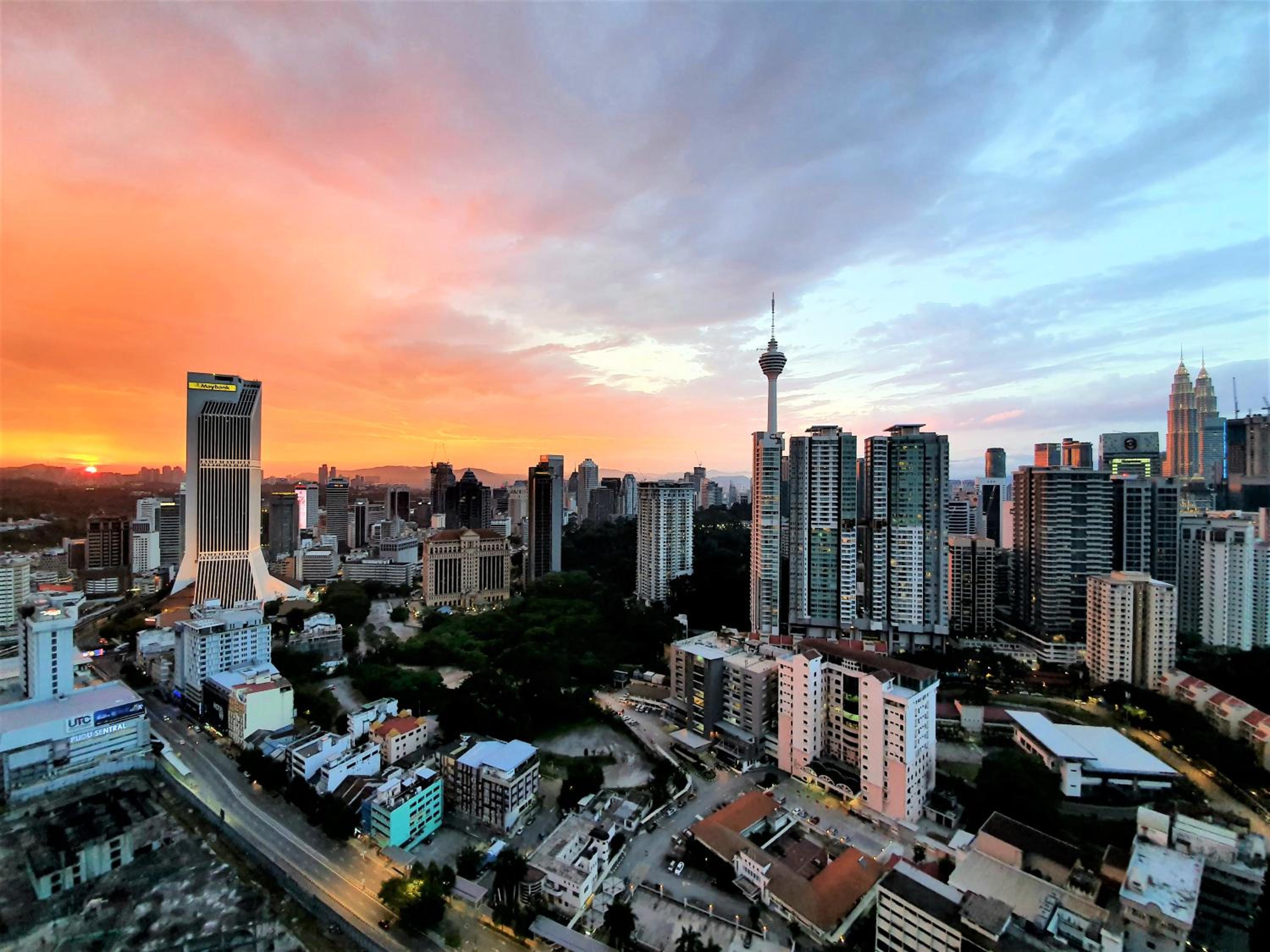 Eclipse Suites Robertson Bukit Bintang