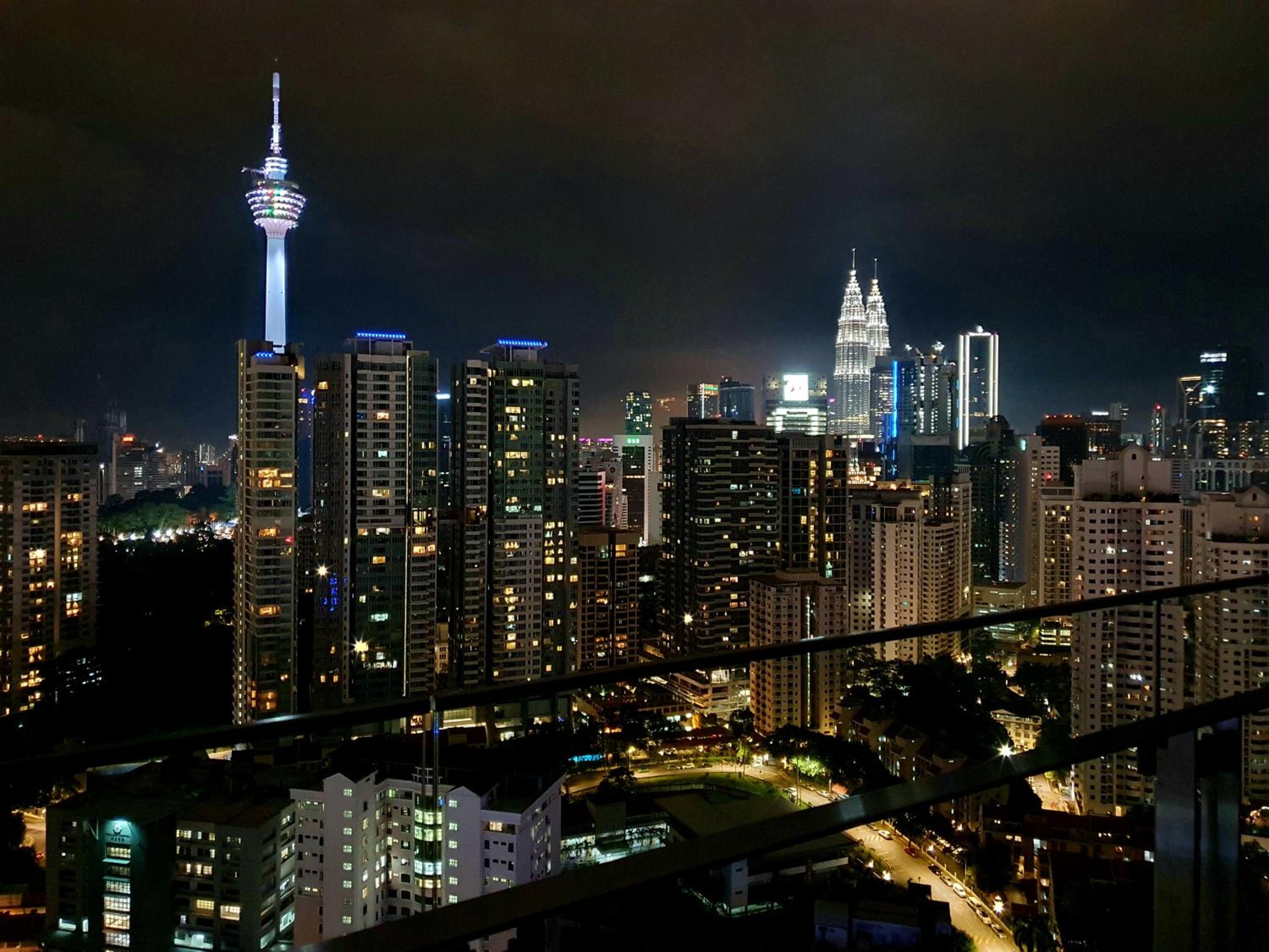 Eclipse Suites Robertson Bukit Bintang