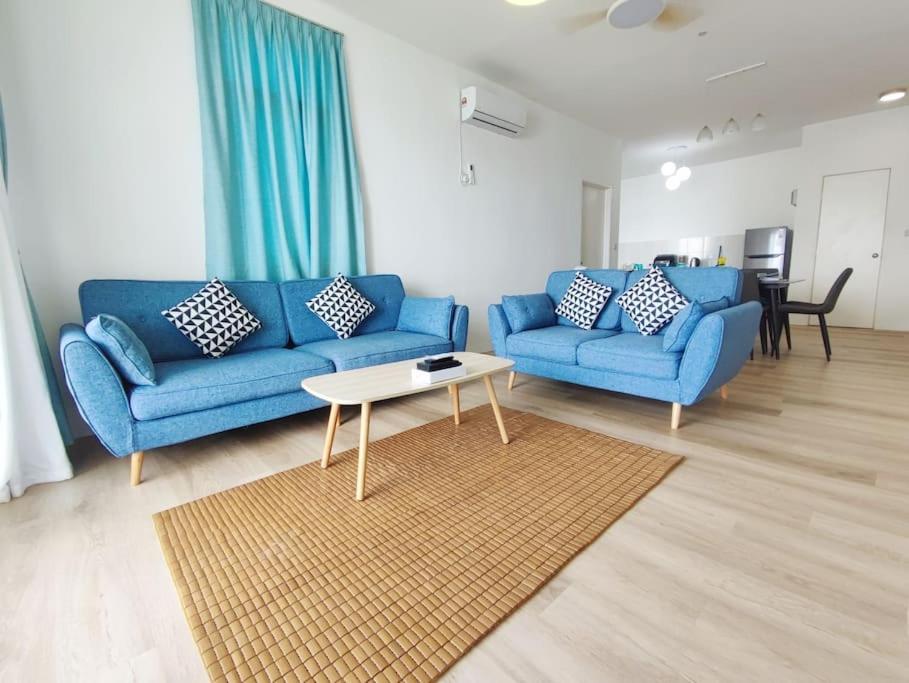 SoulHealingPlace kuching scenic view 2 bedrooms entire apartment photo 2