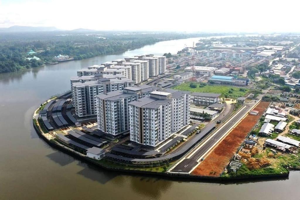 SoulHealingPlace kuching scenic view 2 bedrooms entire apartment photo 7
