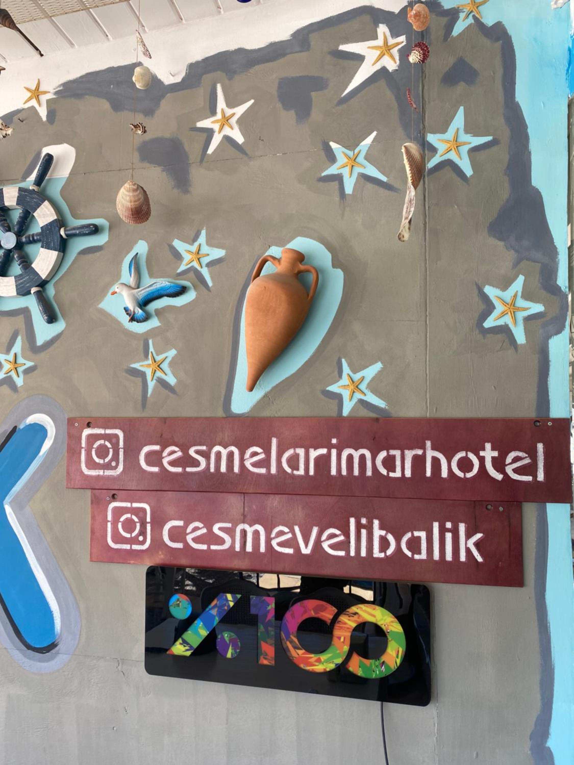 Larimar Hotel Cesme - Image 95