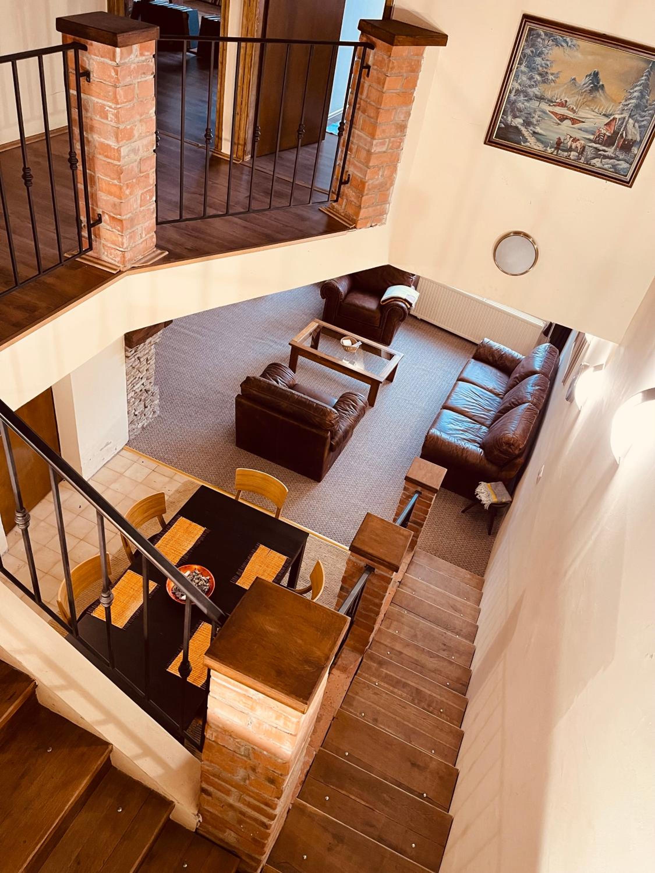 GreenPark Garden Villa Family Apartments Near Tokaj view 5