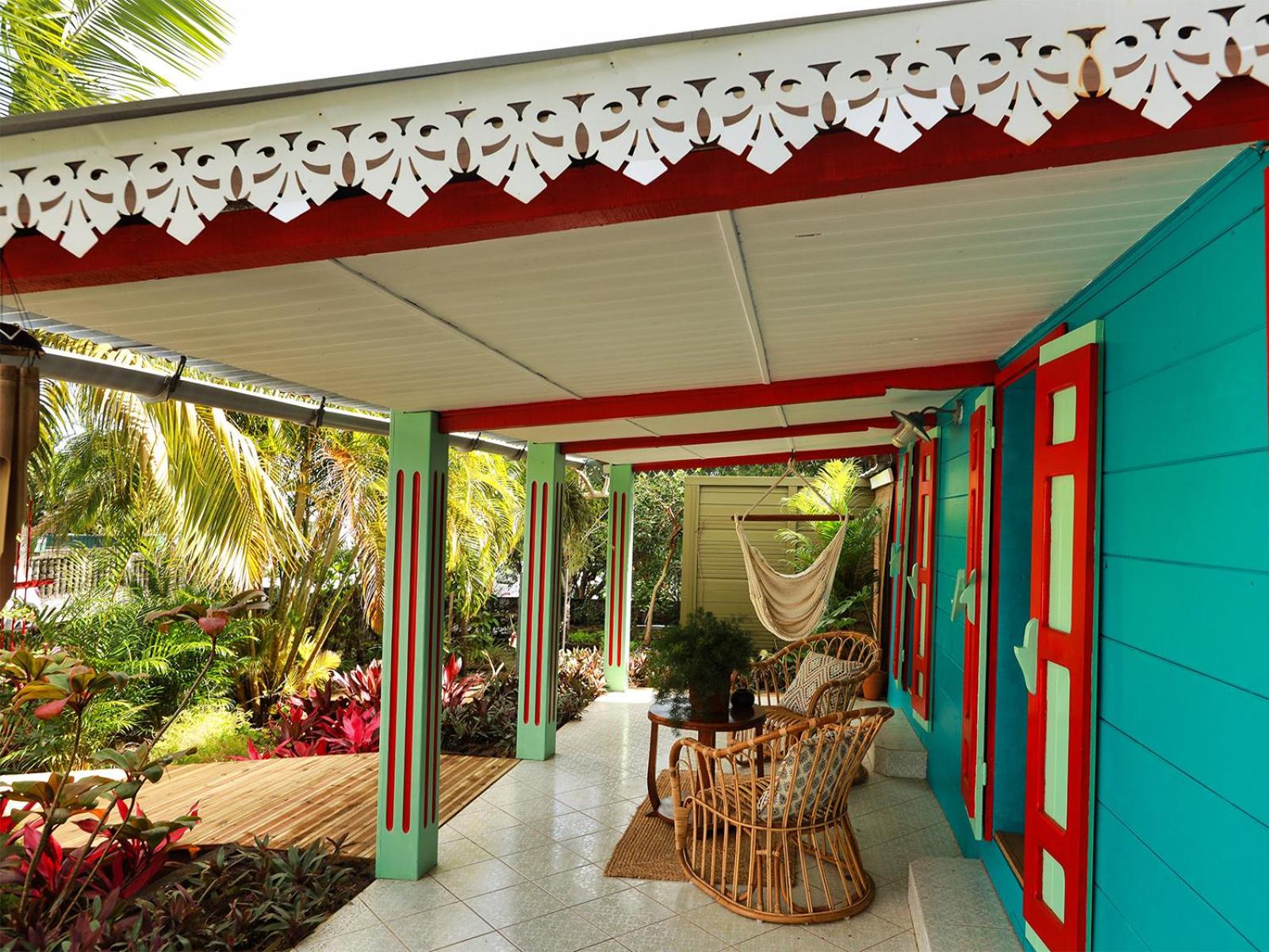 L'incroyable maison de Mamie MECHANT view 3