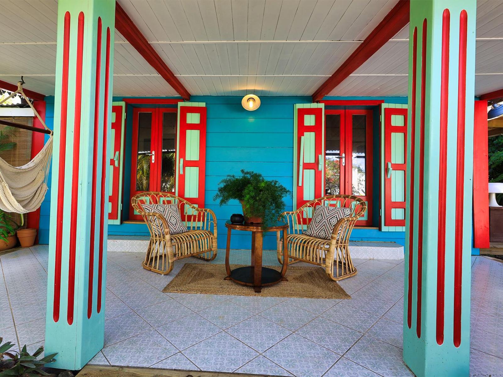 L'incroyable maison de Mamie MECHANT view 4
