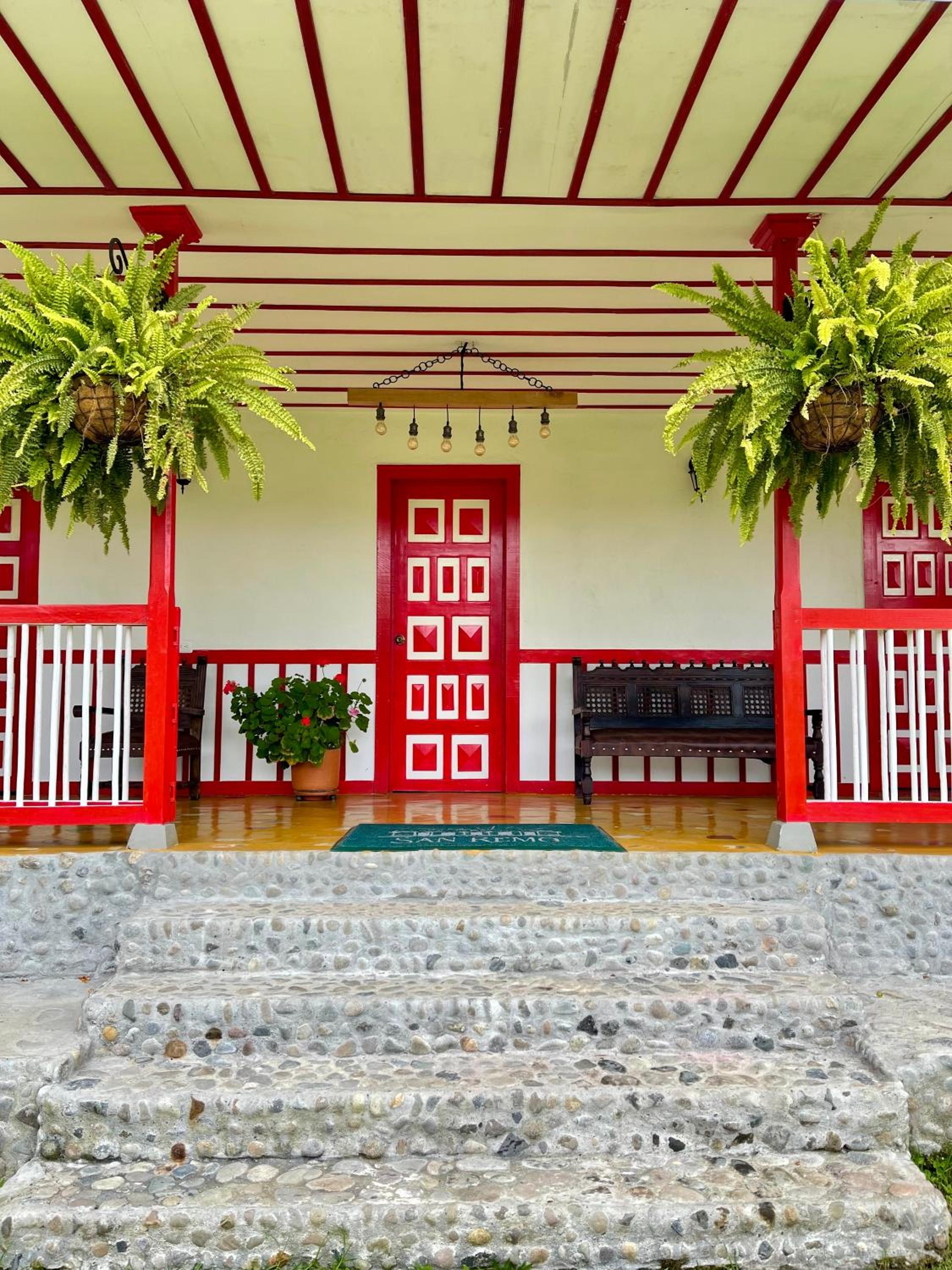 Hotel Rural SAN REMO - Property Image 11