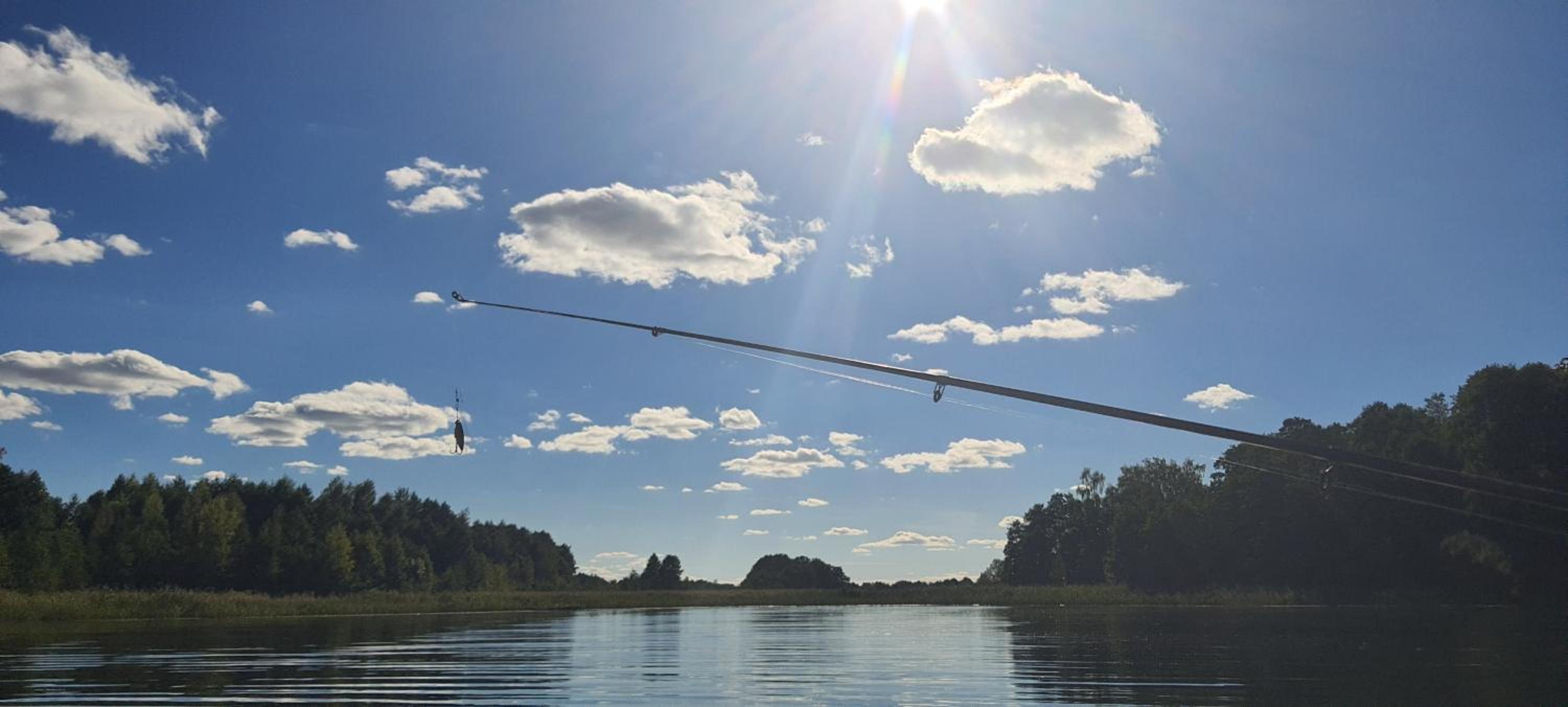 Domek Mazurski całoroczny nad jeziorem z sauną i Jacuzzi SPA