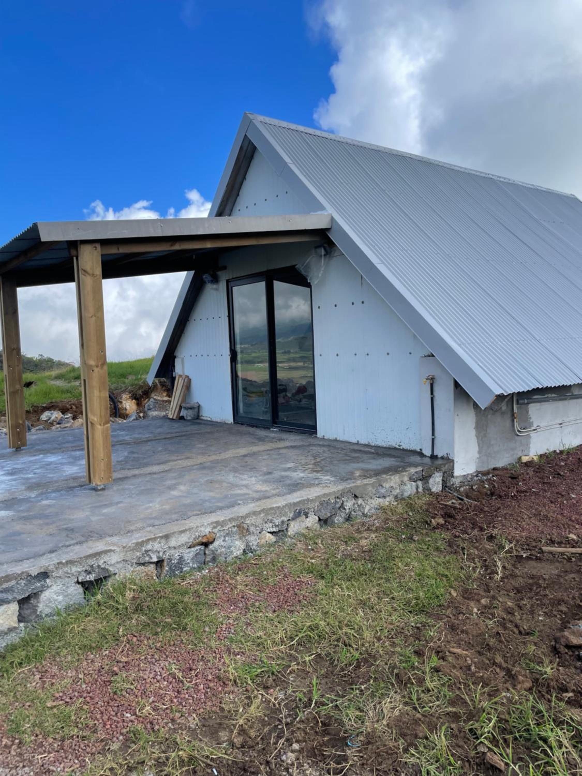 Chalet du Piton Bleu