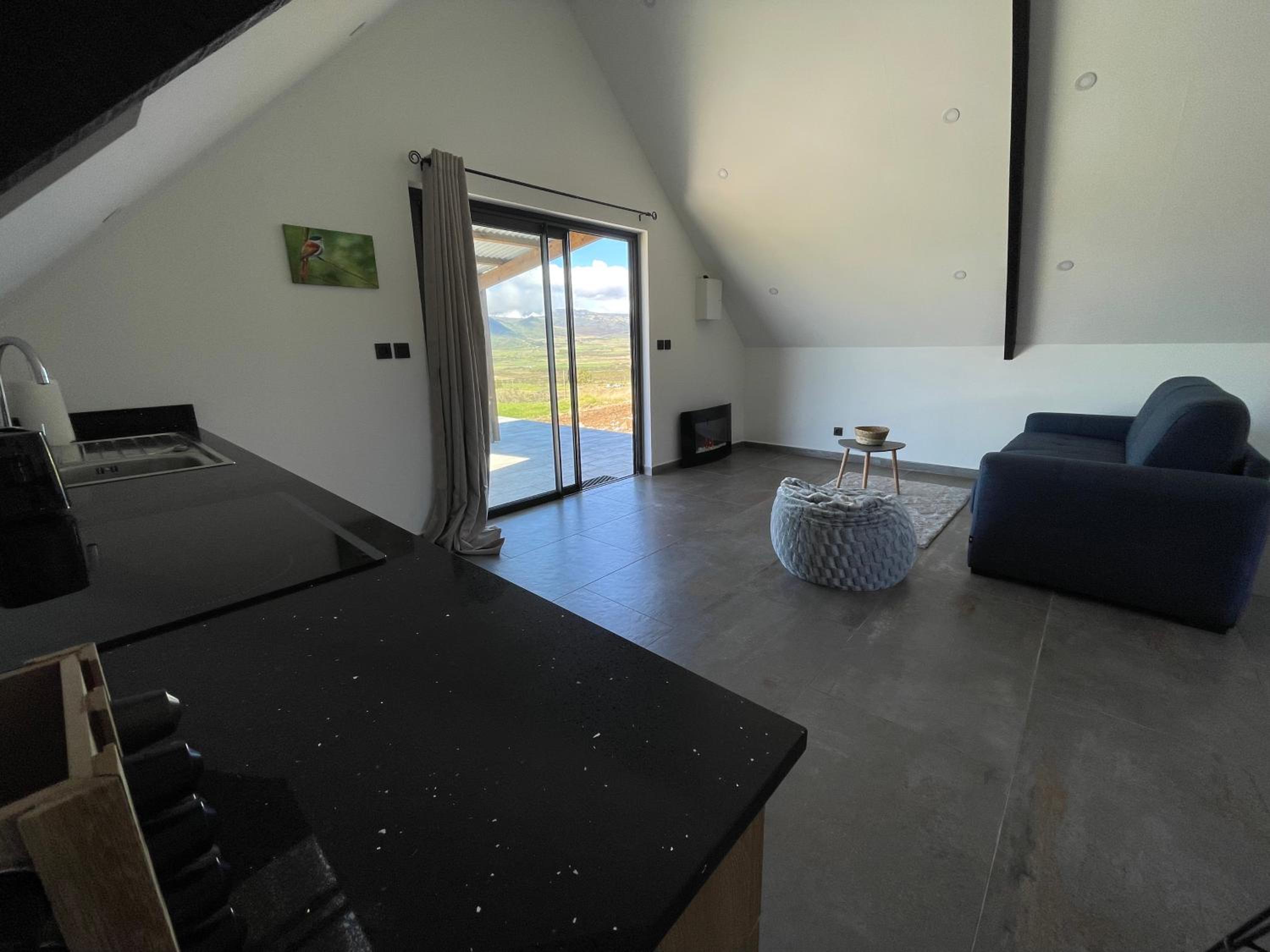 Chalet du Piton Bleu