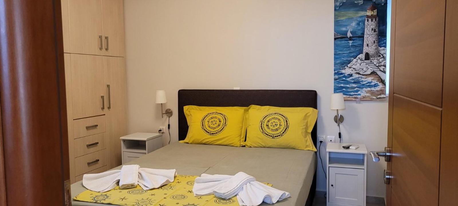 Cozy Apartment Nafpaktos