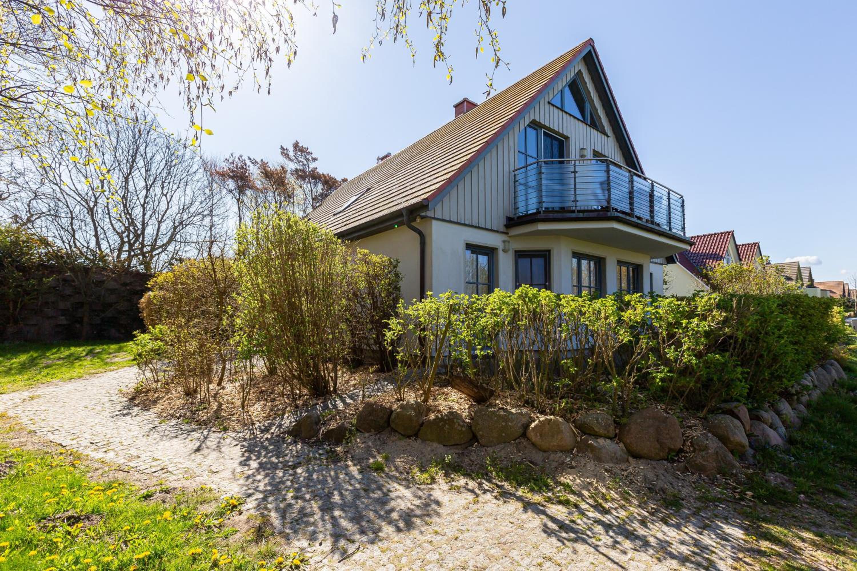 Strandhaus Wustrow - Wohnung 5 view 4