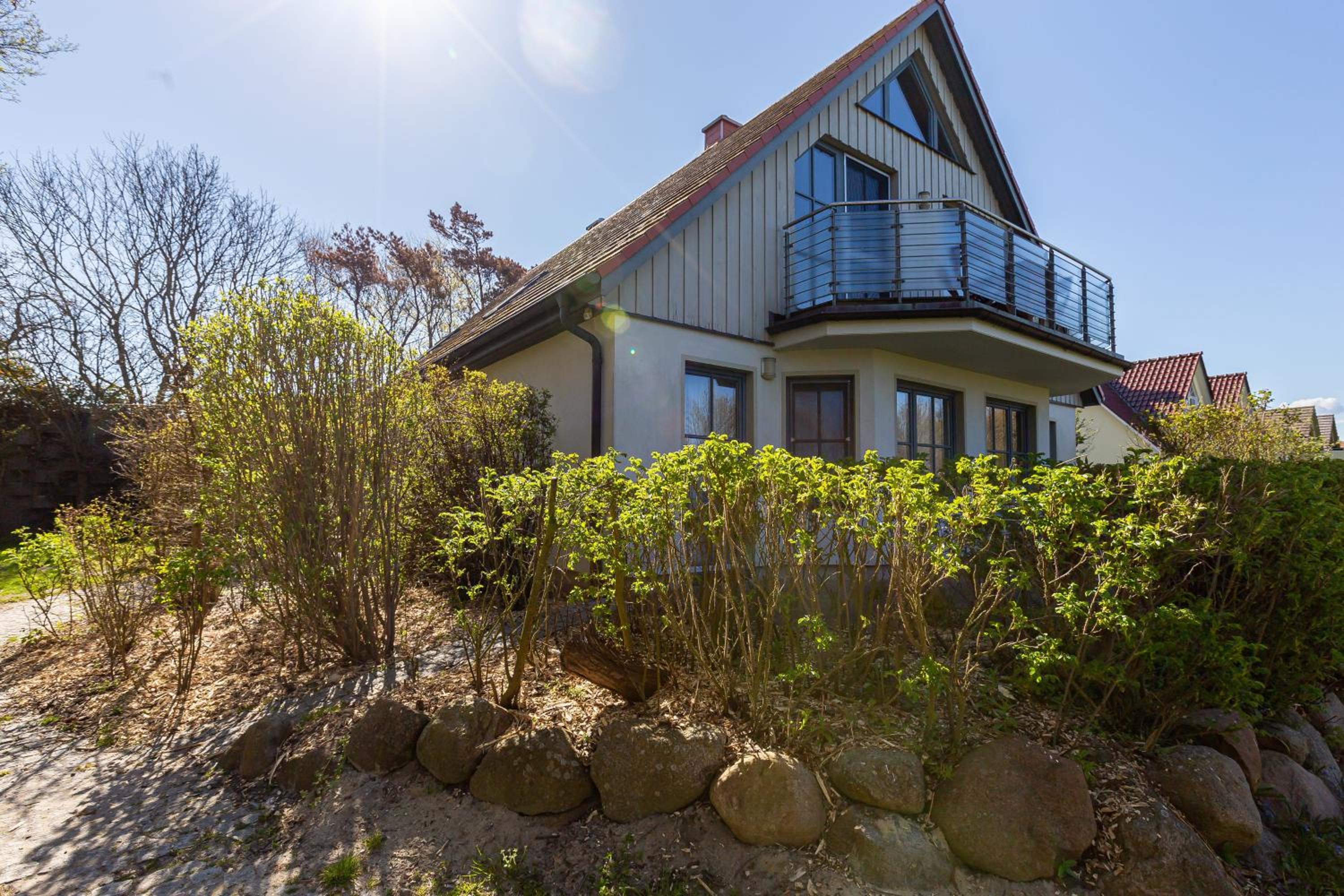 Strandhaus Wustrow - Wohnung 5 view 5
