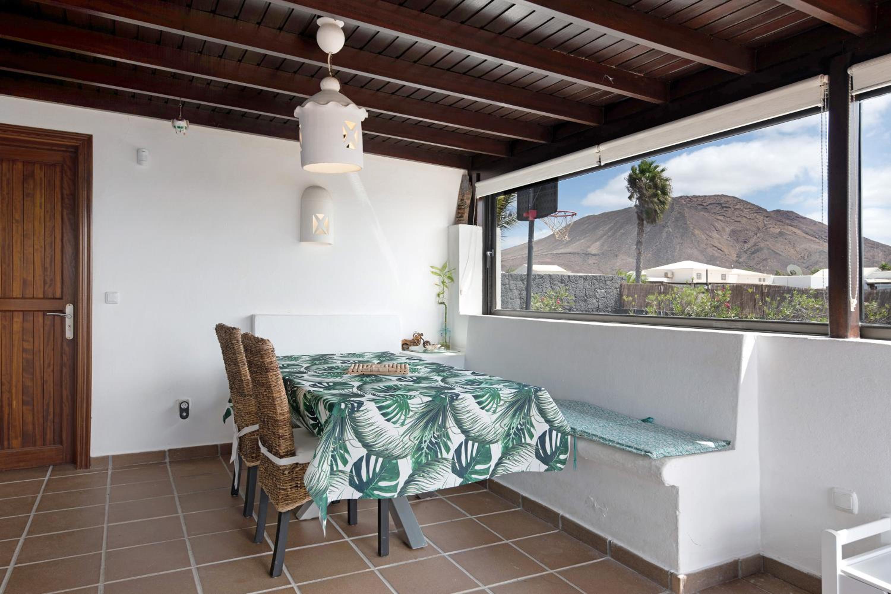 Villa Montaña Roja