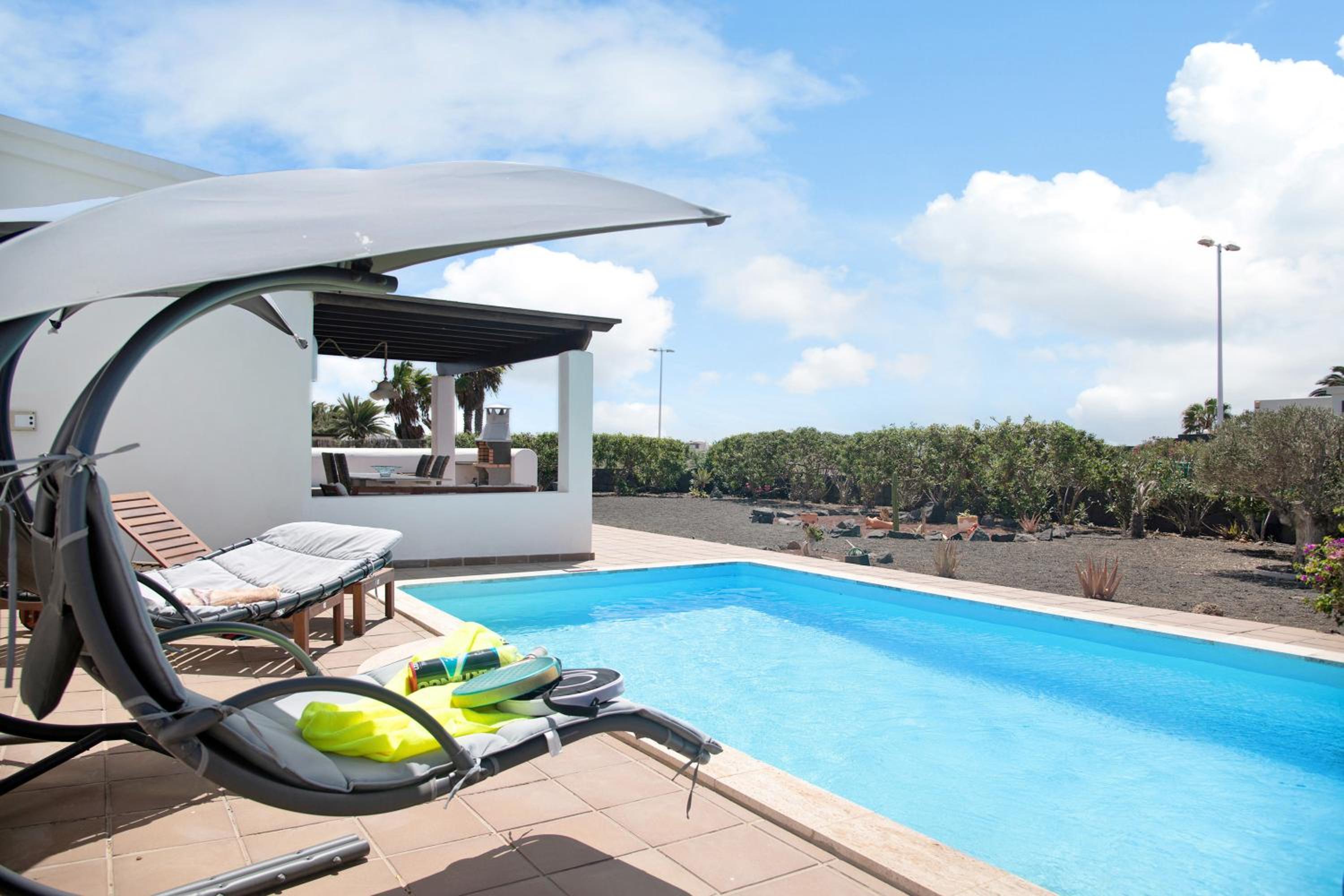 Villa Montaña Roja