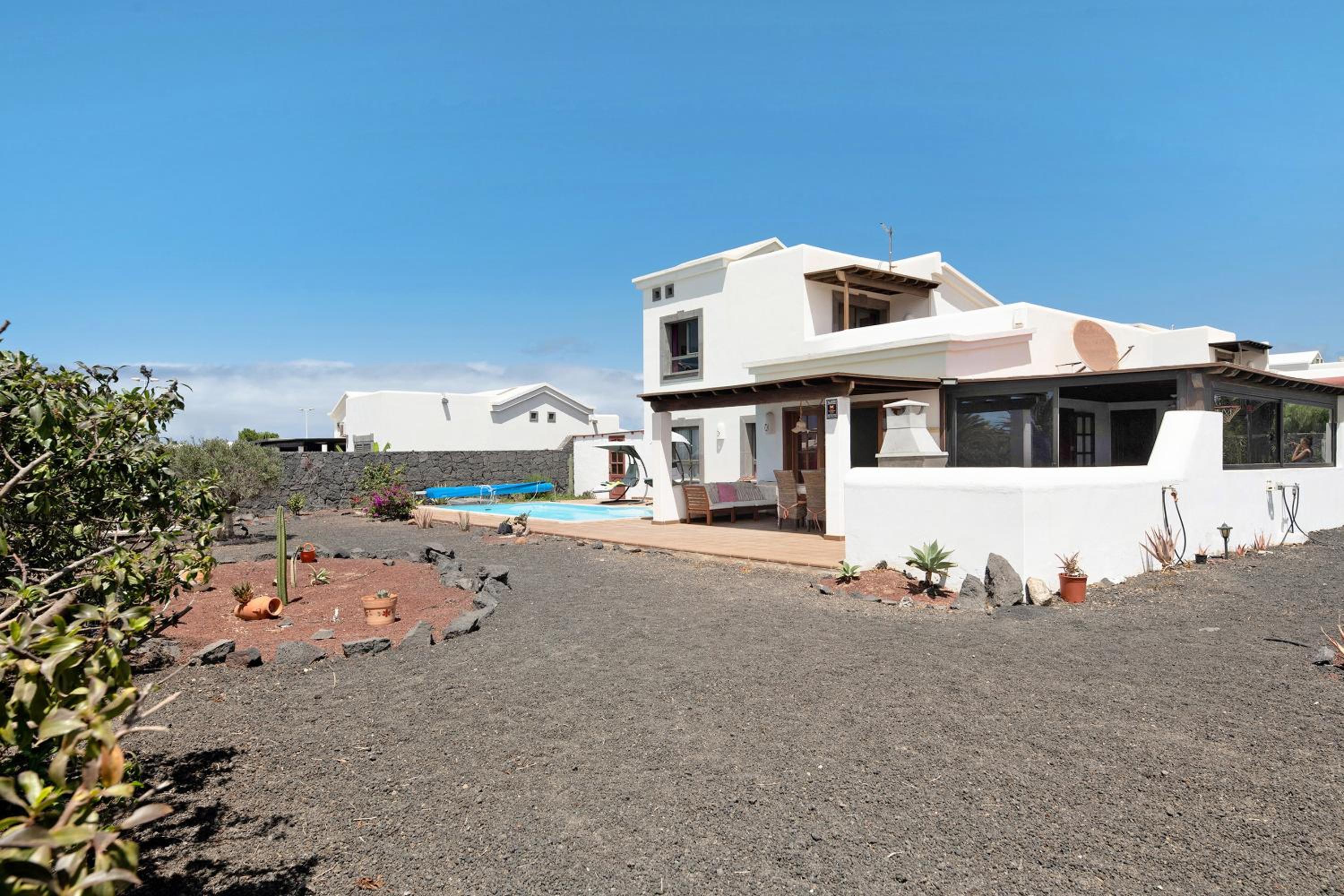 Villa Montaña Roja