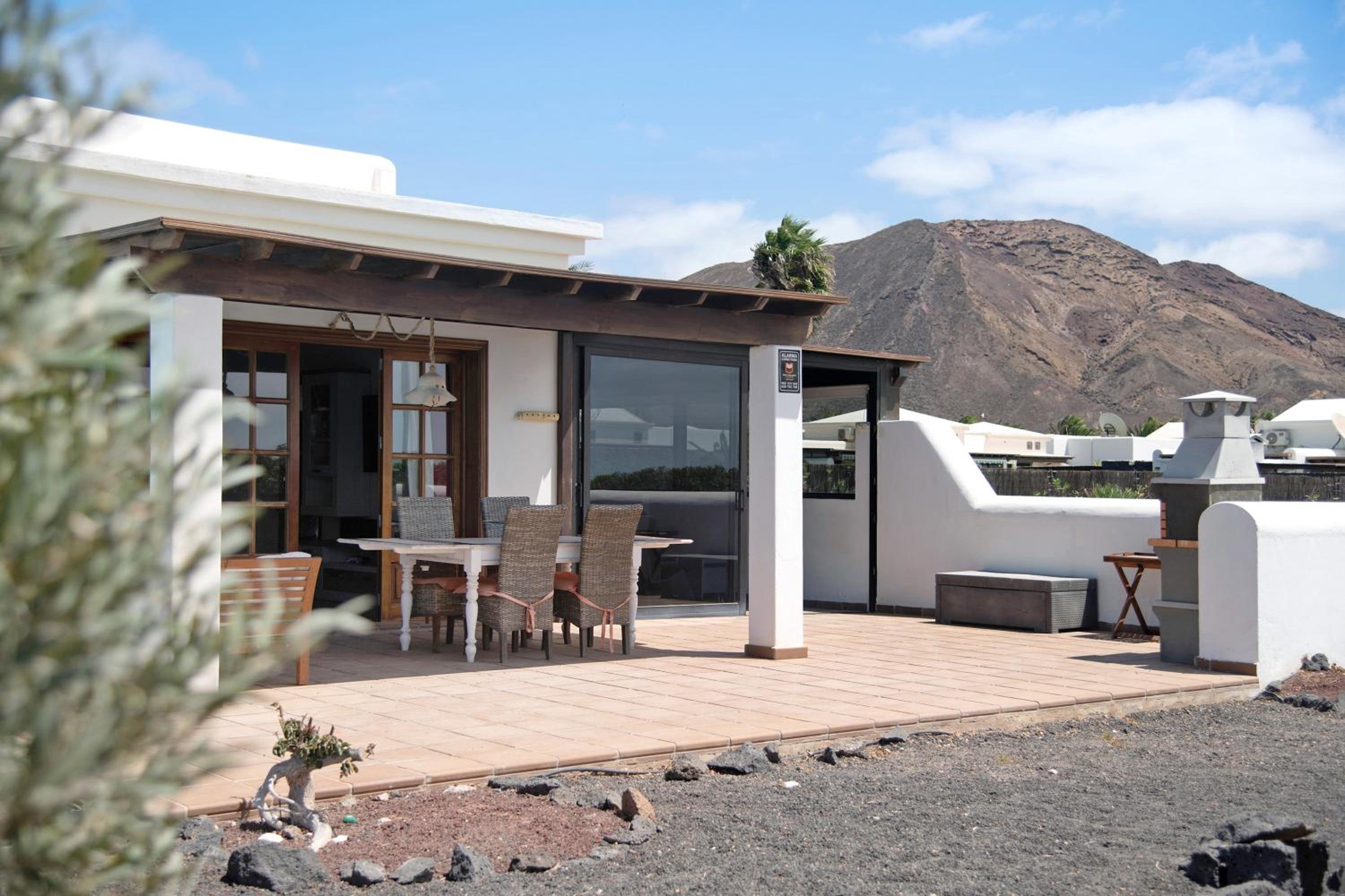 Villa Montaña Roja