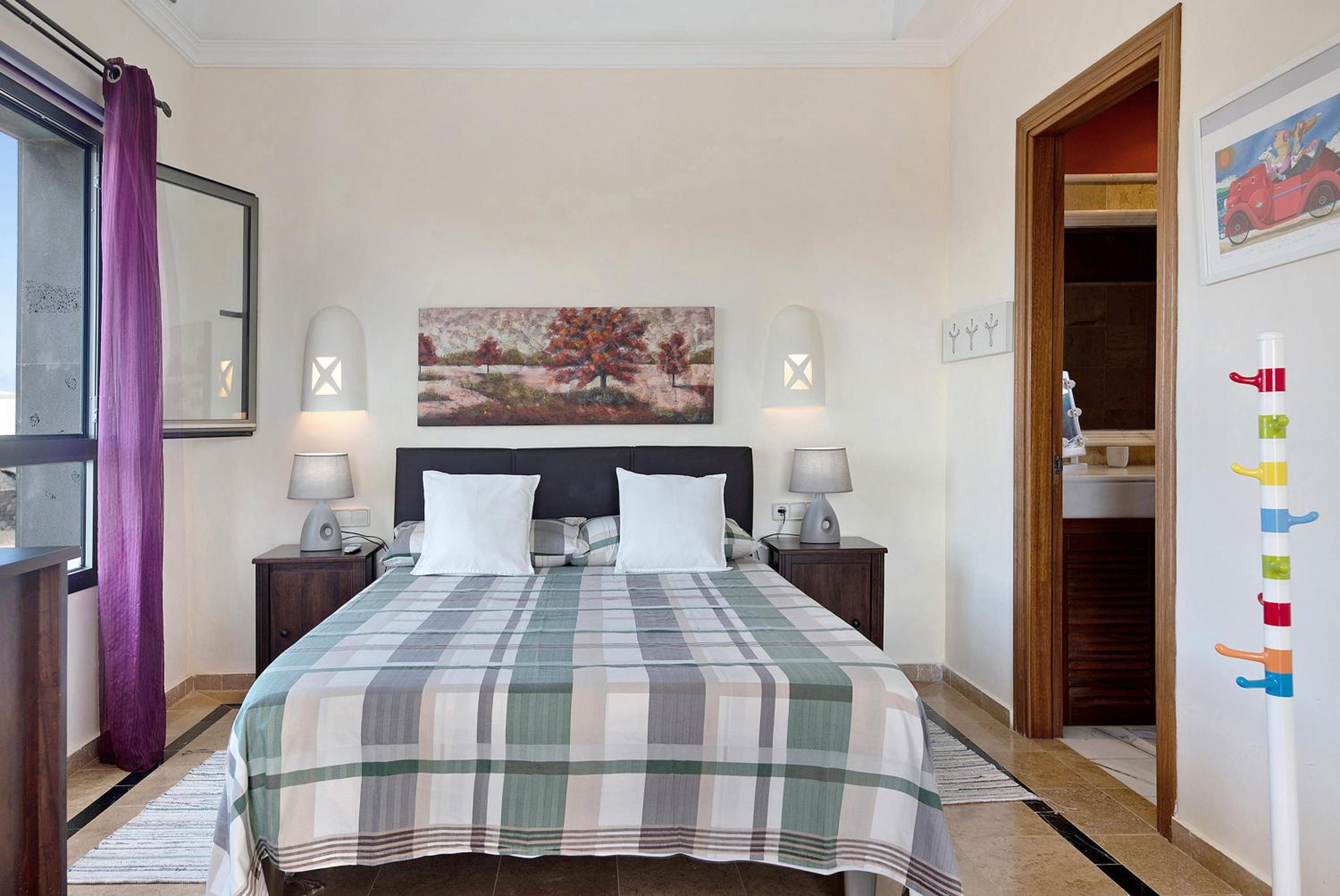Villa Montaña Roja