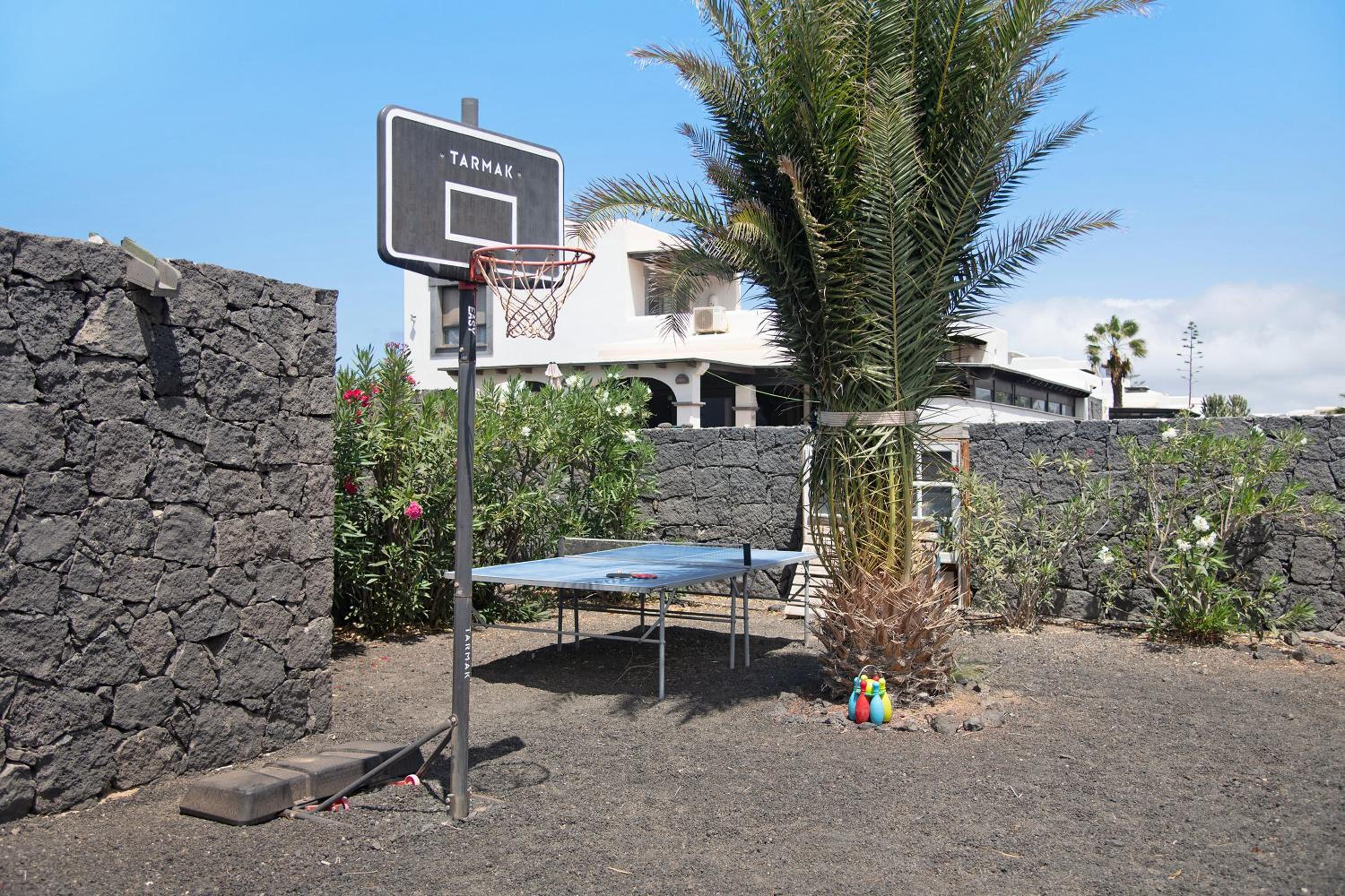 Villa Montaña Roja