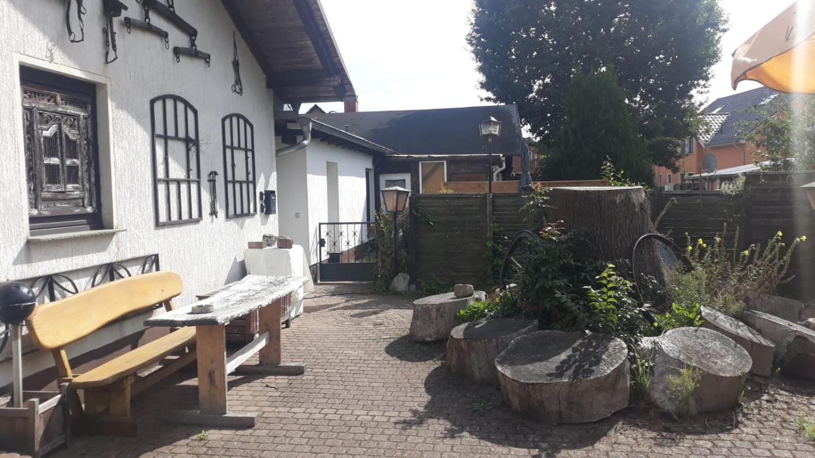 Pension Alte Schmiede