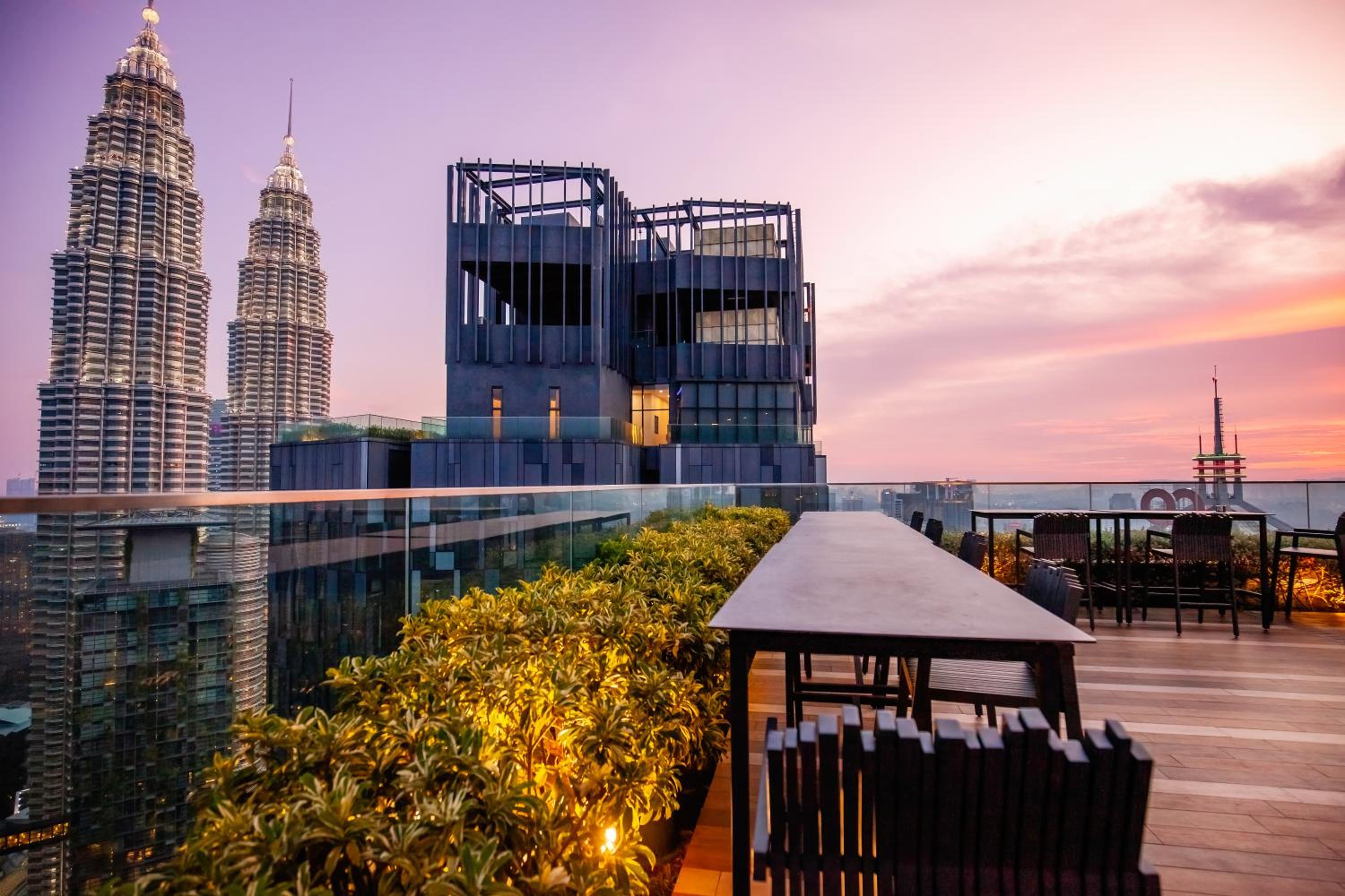 Star Suites KLCC, Куала-Лумпур - 18