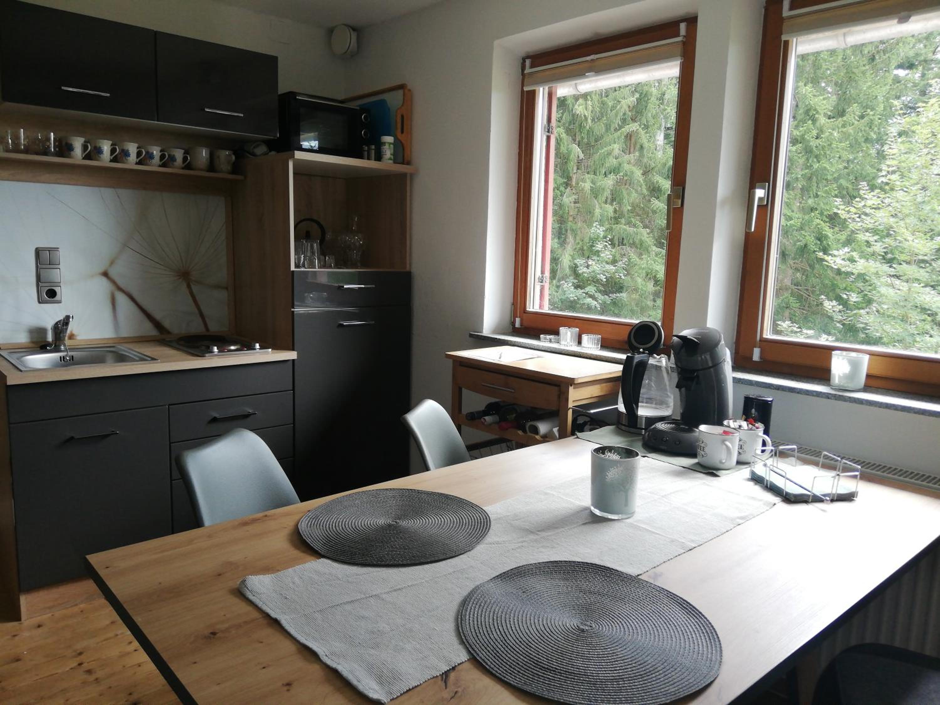 1 ZI Appartement Zauberwald