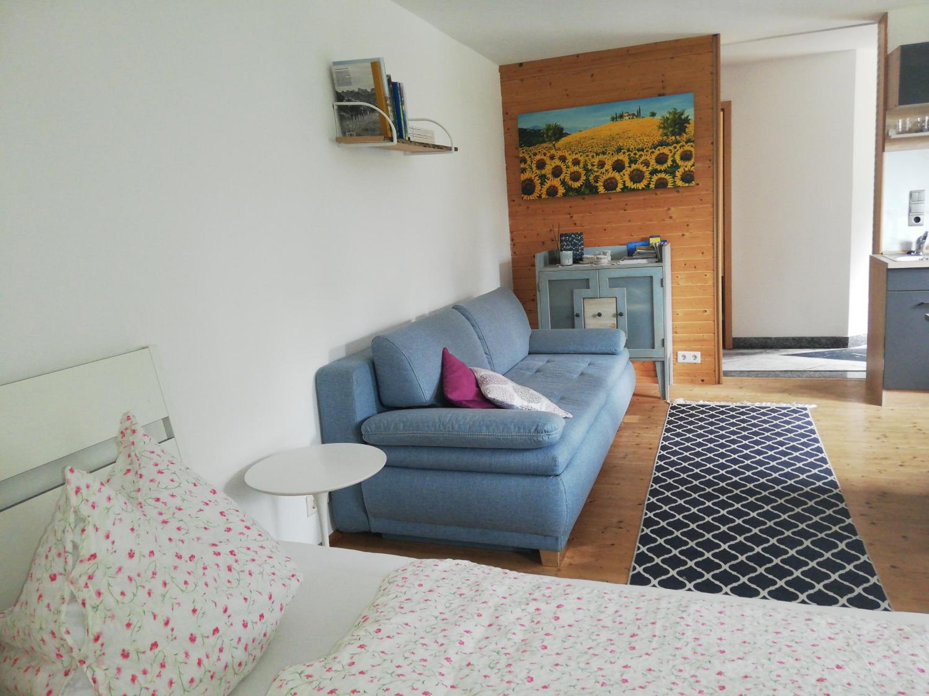 1 ZI Appartement Zauberwald