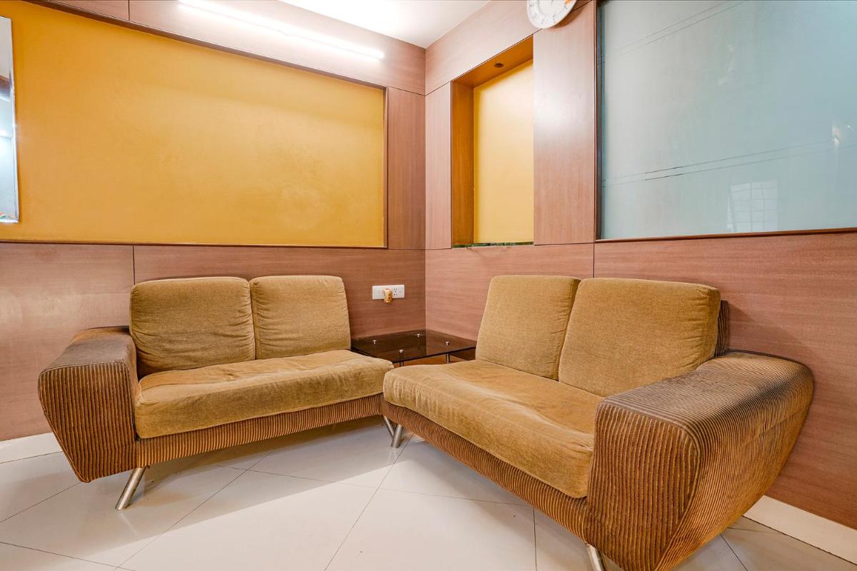 hotel reception