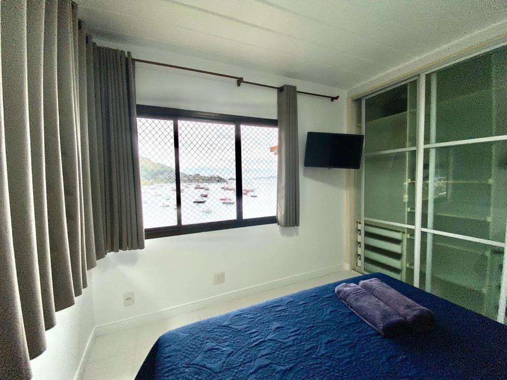 Angra dos Reis Apartamento com Vista para o Mar 6 Condomínio Porto Bali Complexo Mercure