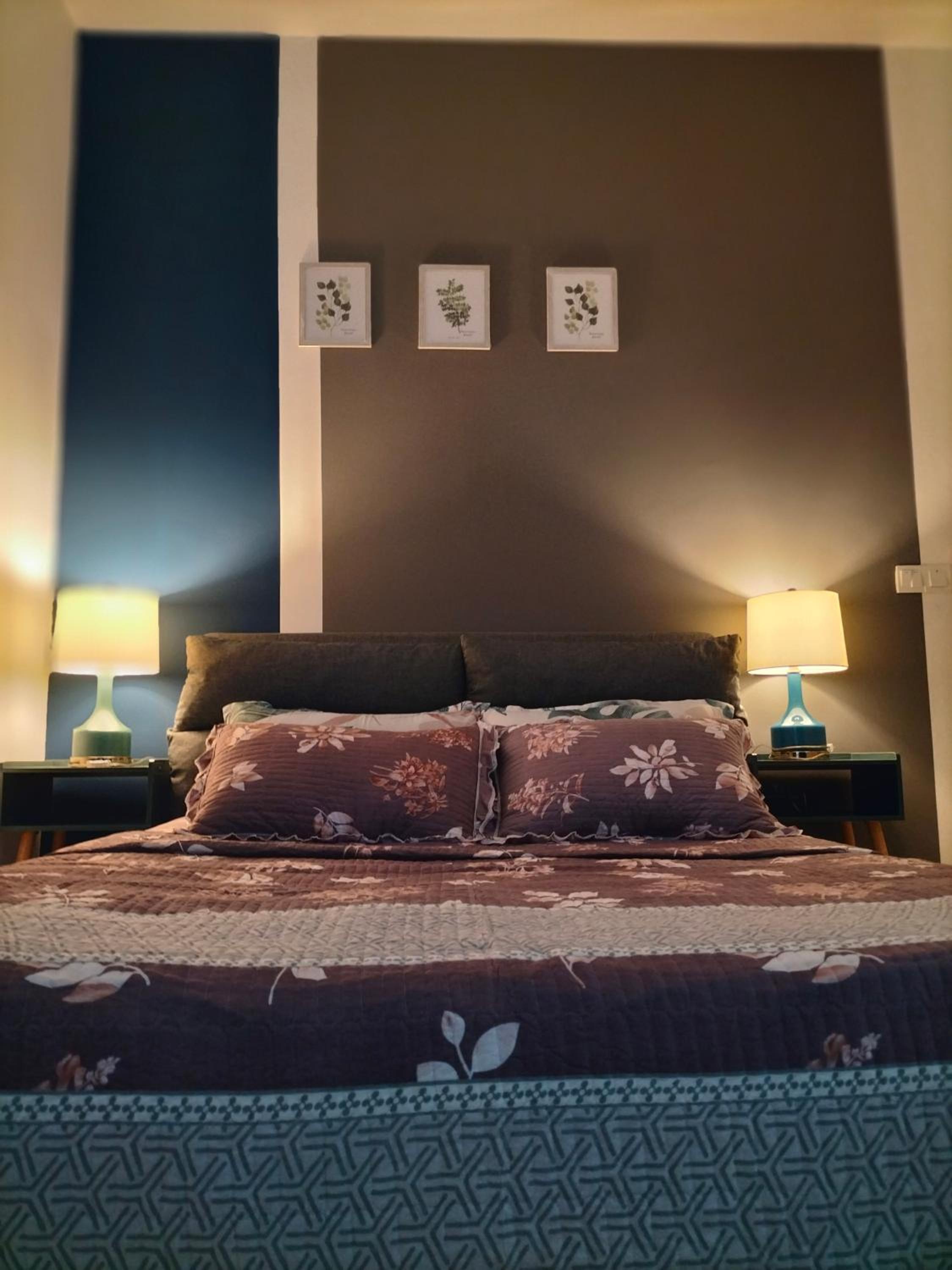 Hani Homestay WiFi Netflix Secure parking KLIA USIM INTI Aeon mall photo 8
