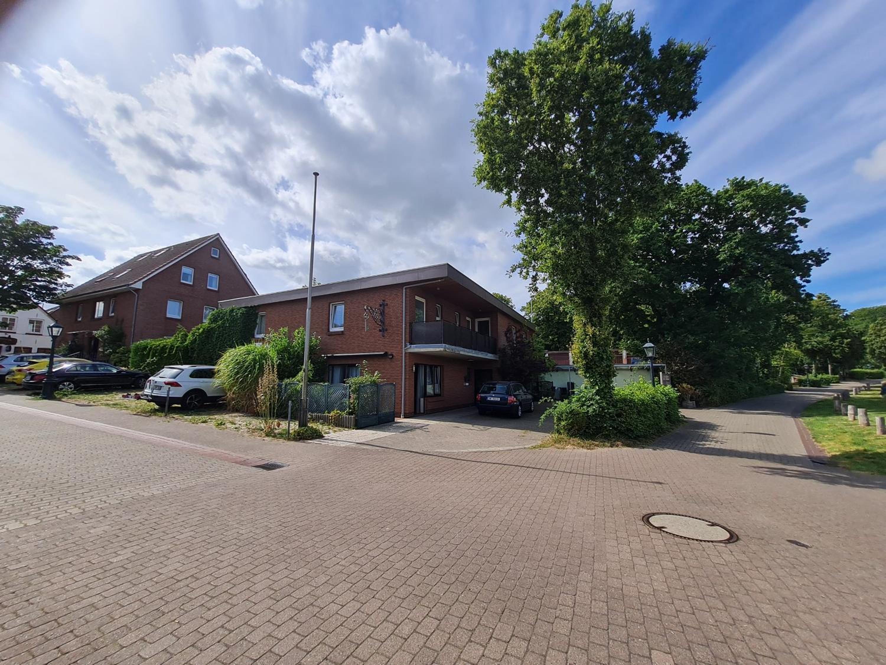 Haus Ekke Nekkepenn II, Haus Ekke Nekkepenn II, Whg C2