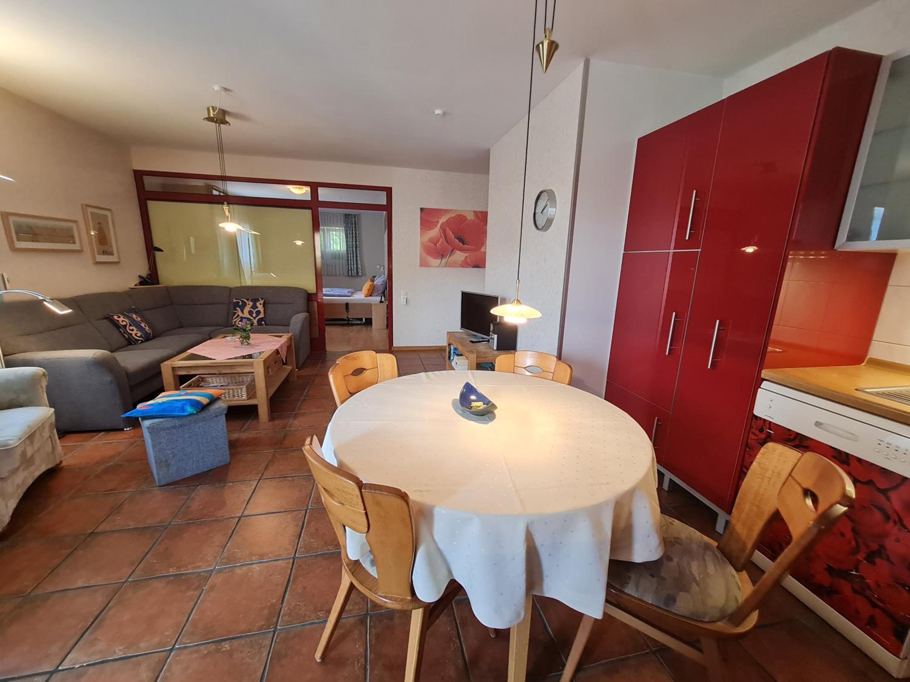 Haus Ekke Nekkepenn II, Haus Ekke Nekkepenn II, Whg D2 view 4