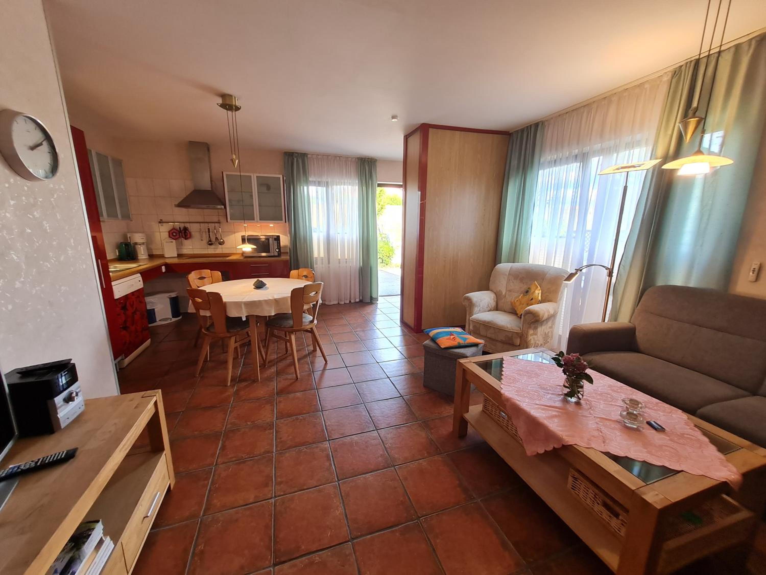 Haus Ekke Nekkepenn II, Haus Ekke Nekkepenn II, Whg D2 view 5