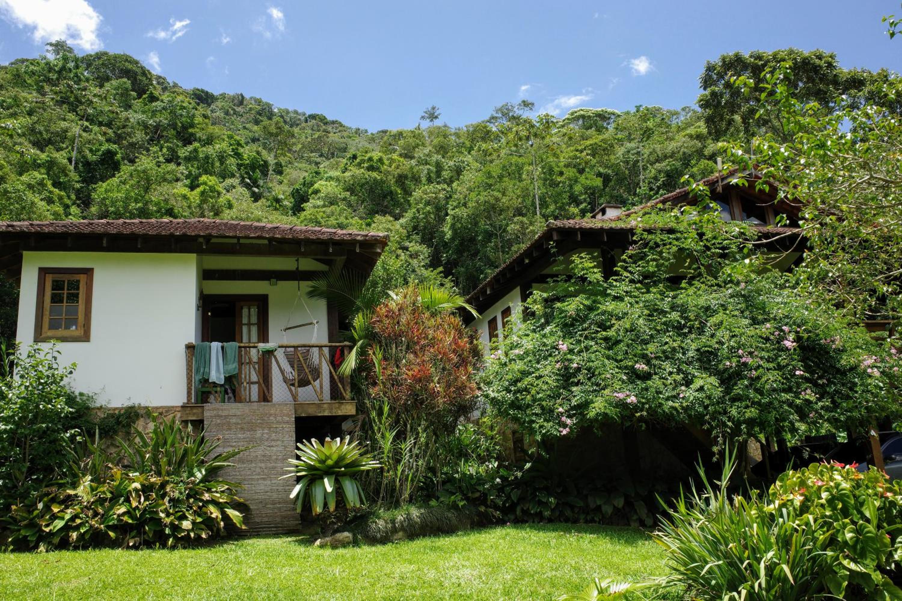 Sítio Sanandu - Conforto no Paraíso Ecológico de Macaé de Cima