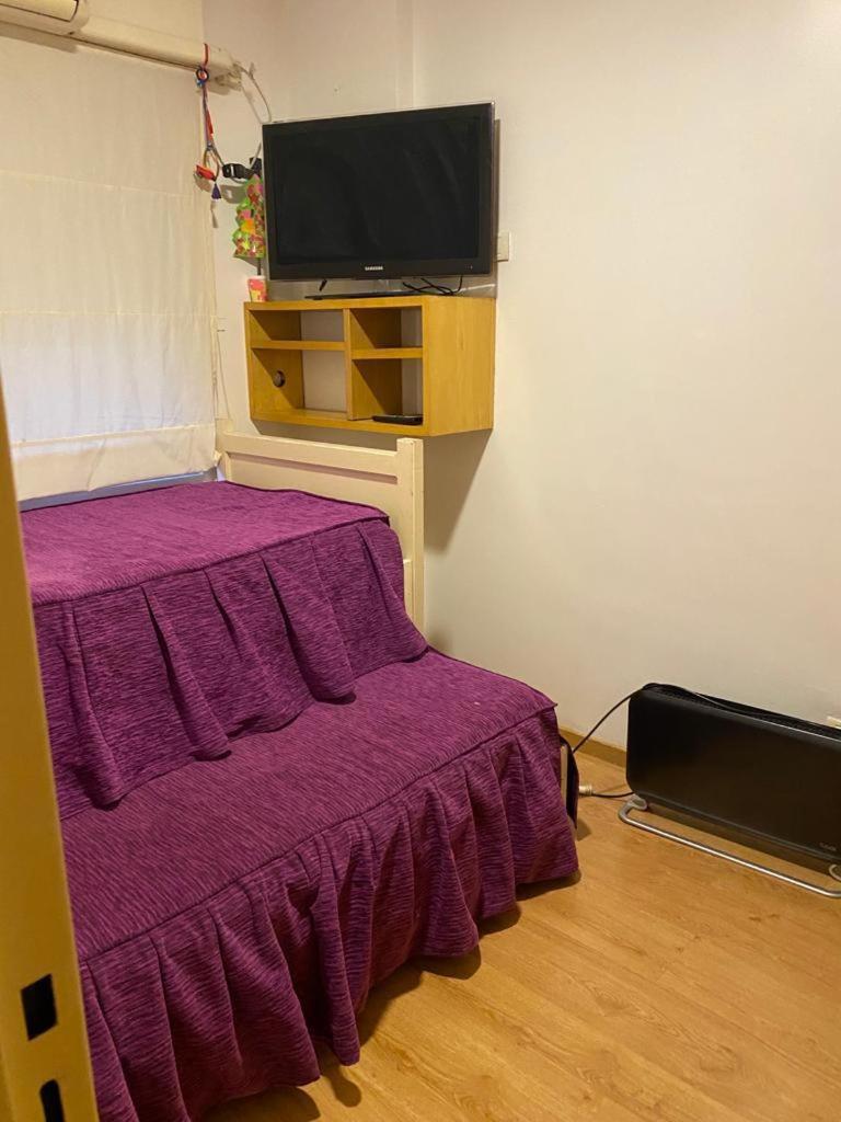 Departamento de 2 dormitorios todos los servicios incluidos aire acondicionado en todos los ambientes TV WiFi excelente ubicación INCLUYE cochera