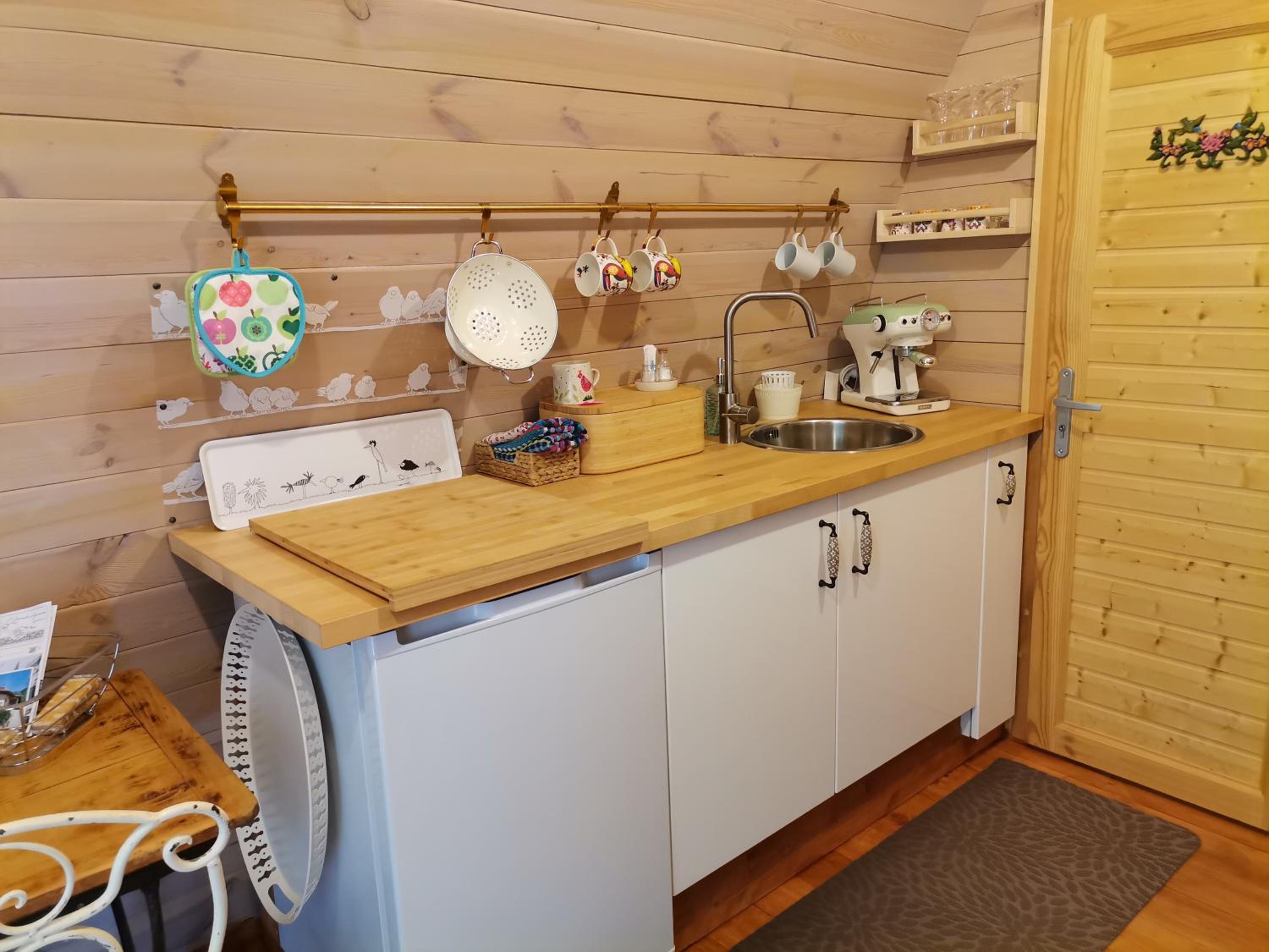 Tiny Cottage CASA UCCELLO photo 4
