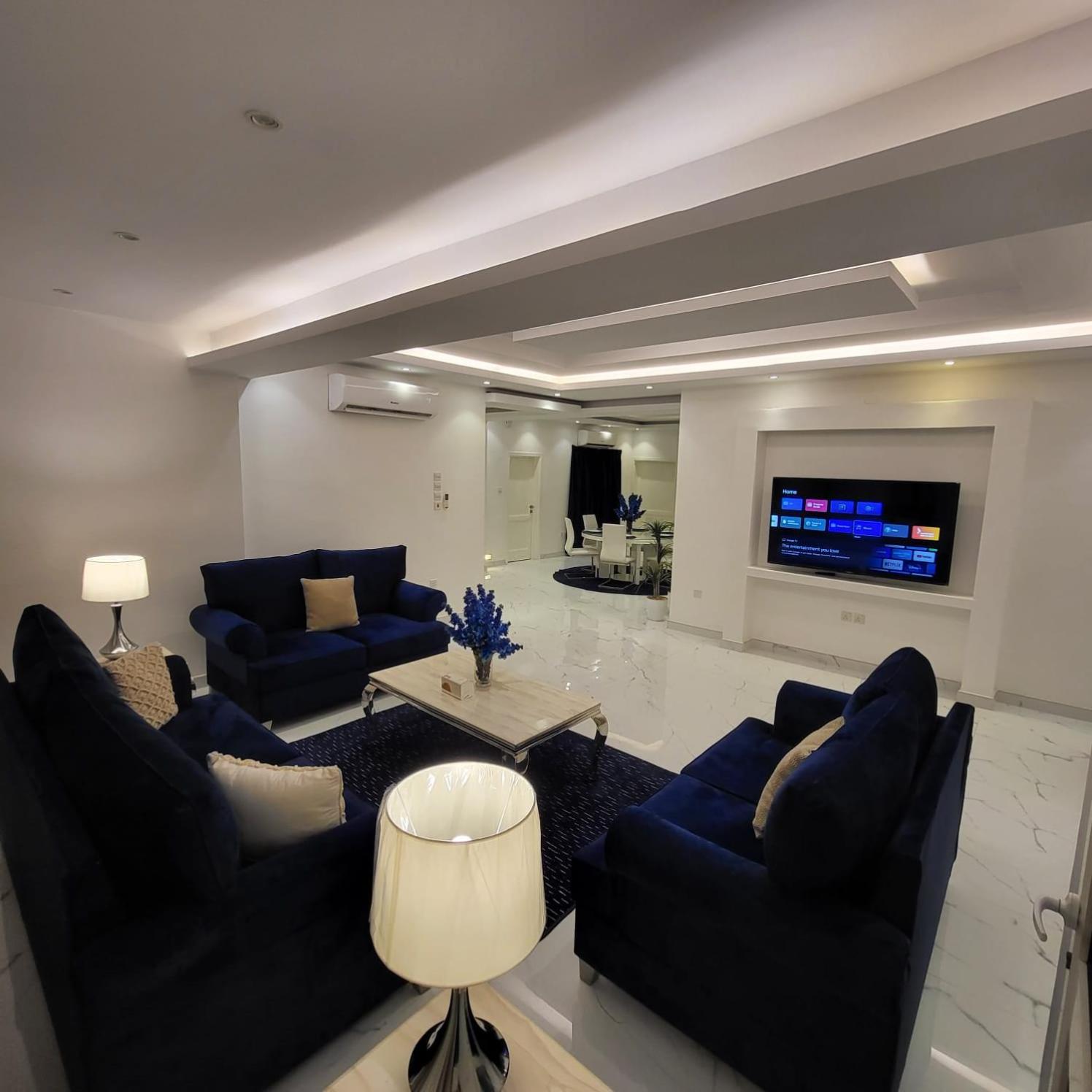 Jamal Royal Apartments view 2
